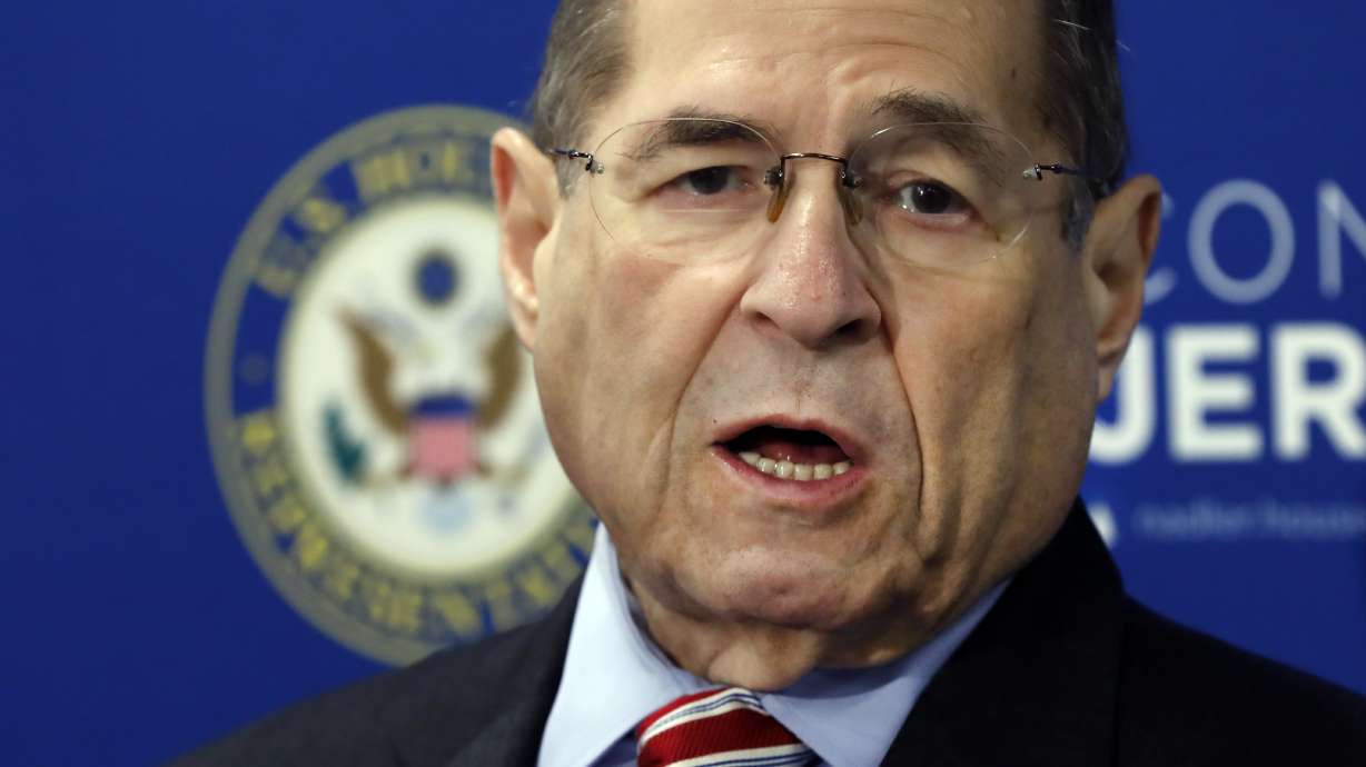 The Latest: WH tells 2 more former aides not to cooperate