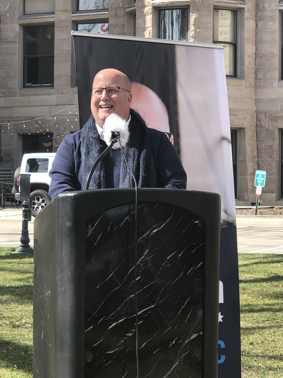 Christian Harrison withdraws from Salt Lake mayoral race during candidate filing period