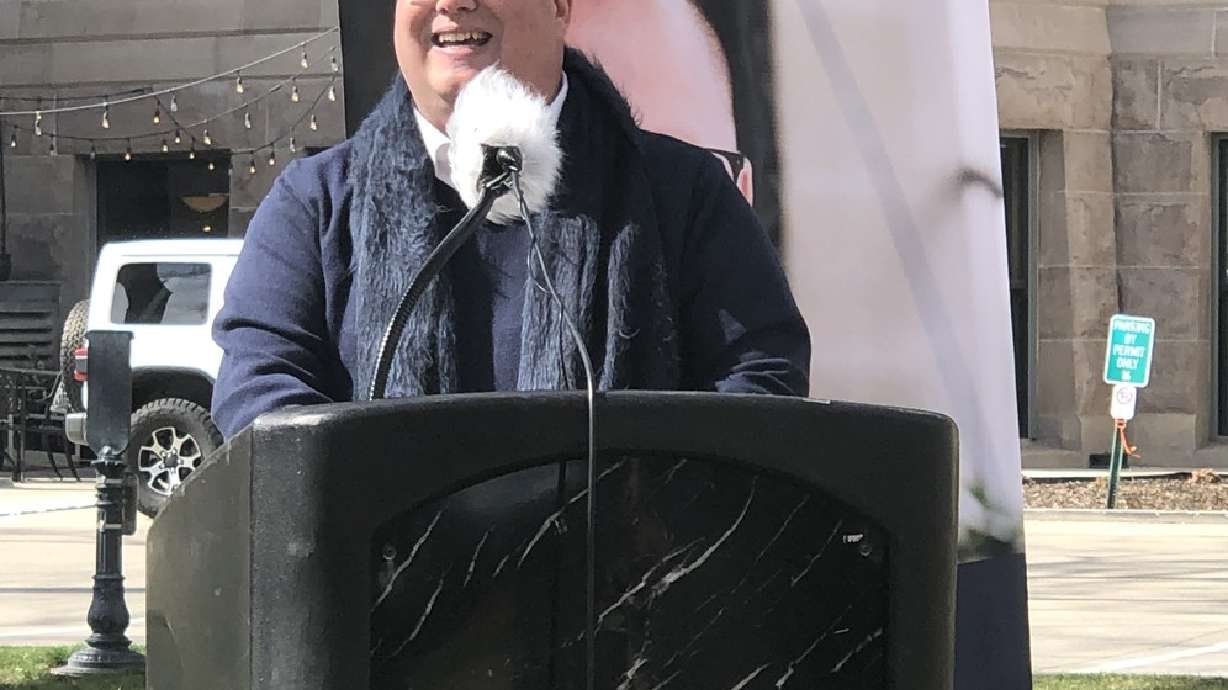 Christian Harrison withdraws from Salt Lake mayoral race during candidate filing period