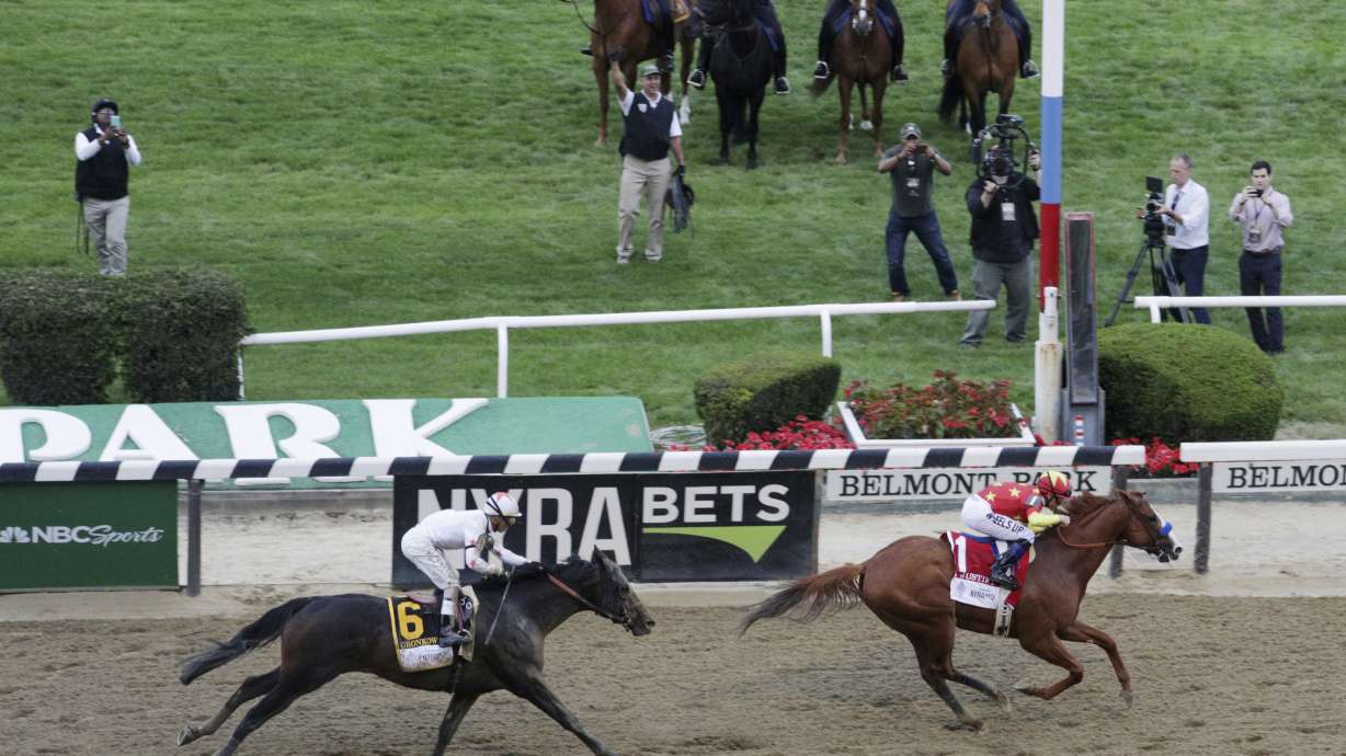 Belmont features one of the safest racing surfaces in US
