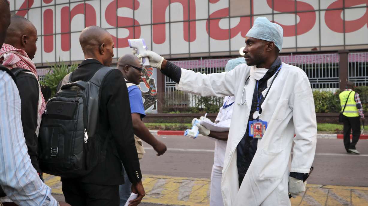 Alarm as Ebola outbreak reaches 2,000 cases, picks up speed