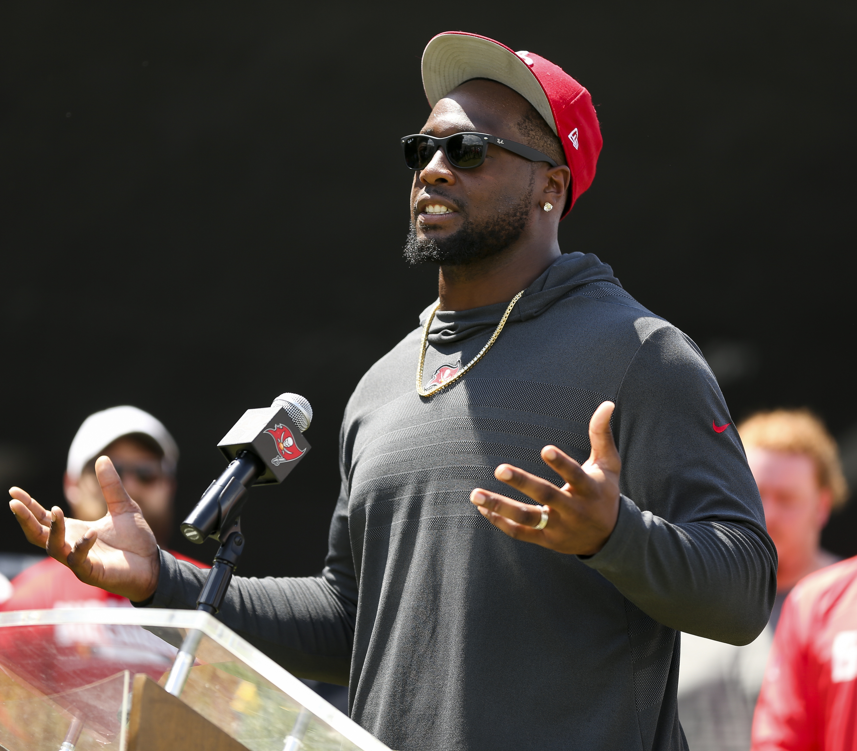 Panthers add All-Pro Gerald McCoy to bolster D-line