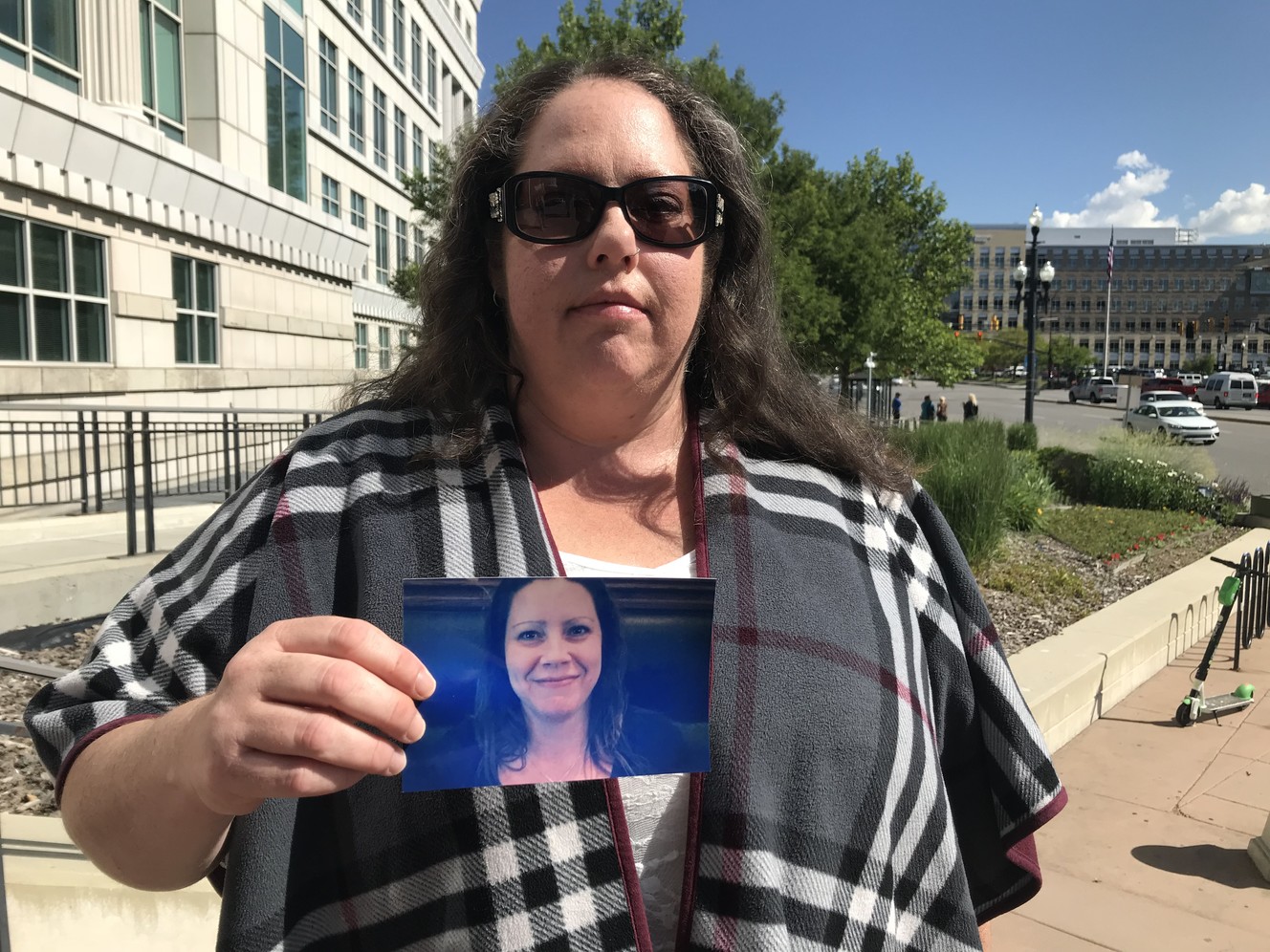 Utahn sent to prison for killing girlfriend in front of her 5-year-old son