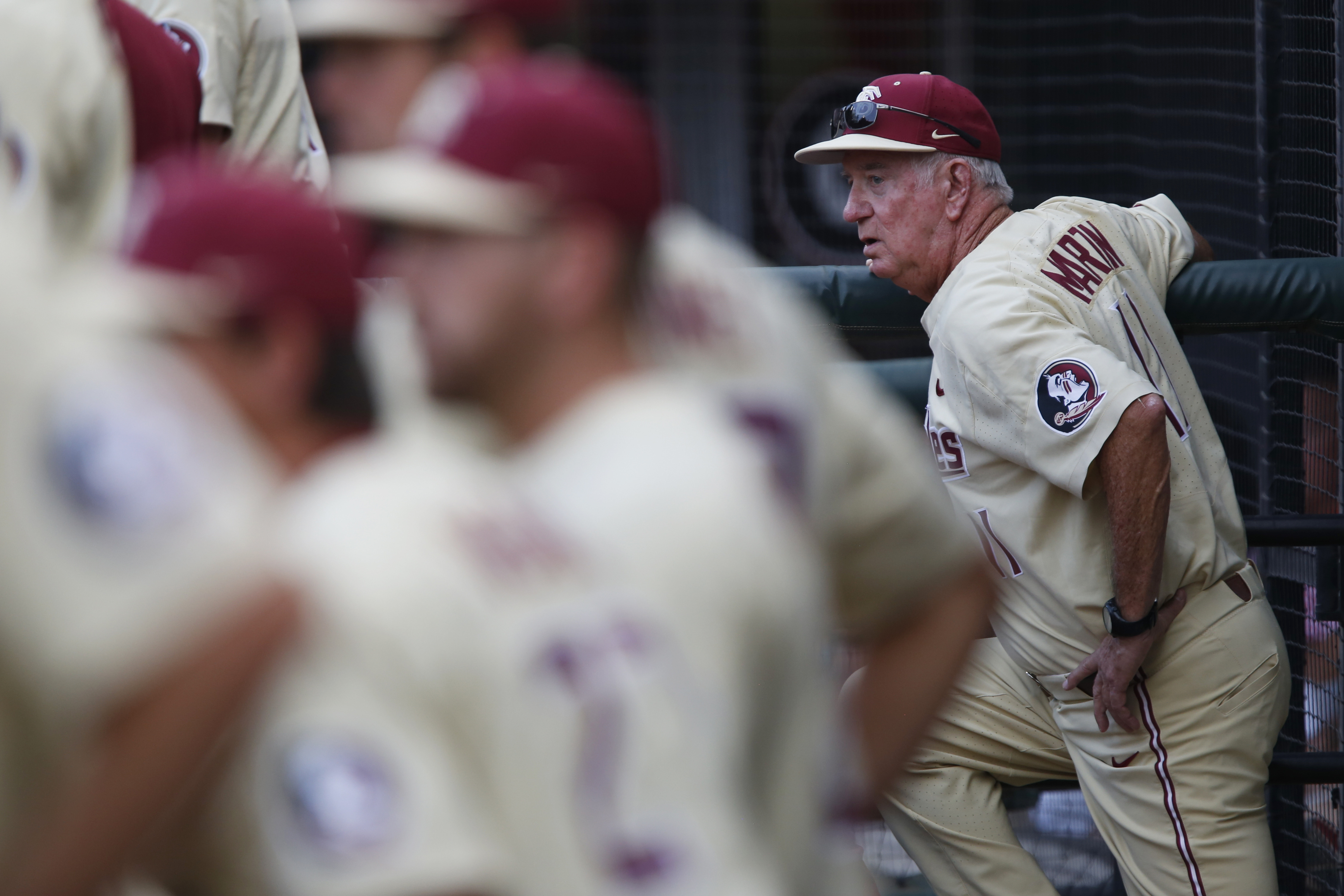 NCAA sets baseball tournament super regional sites