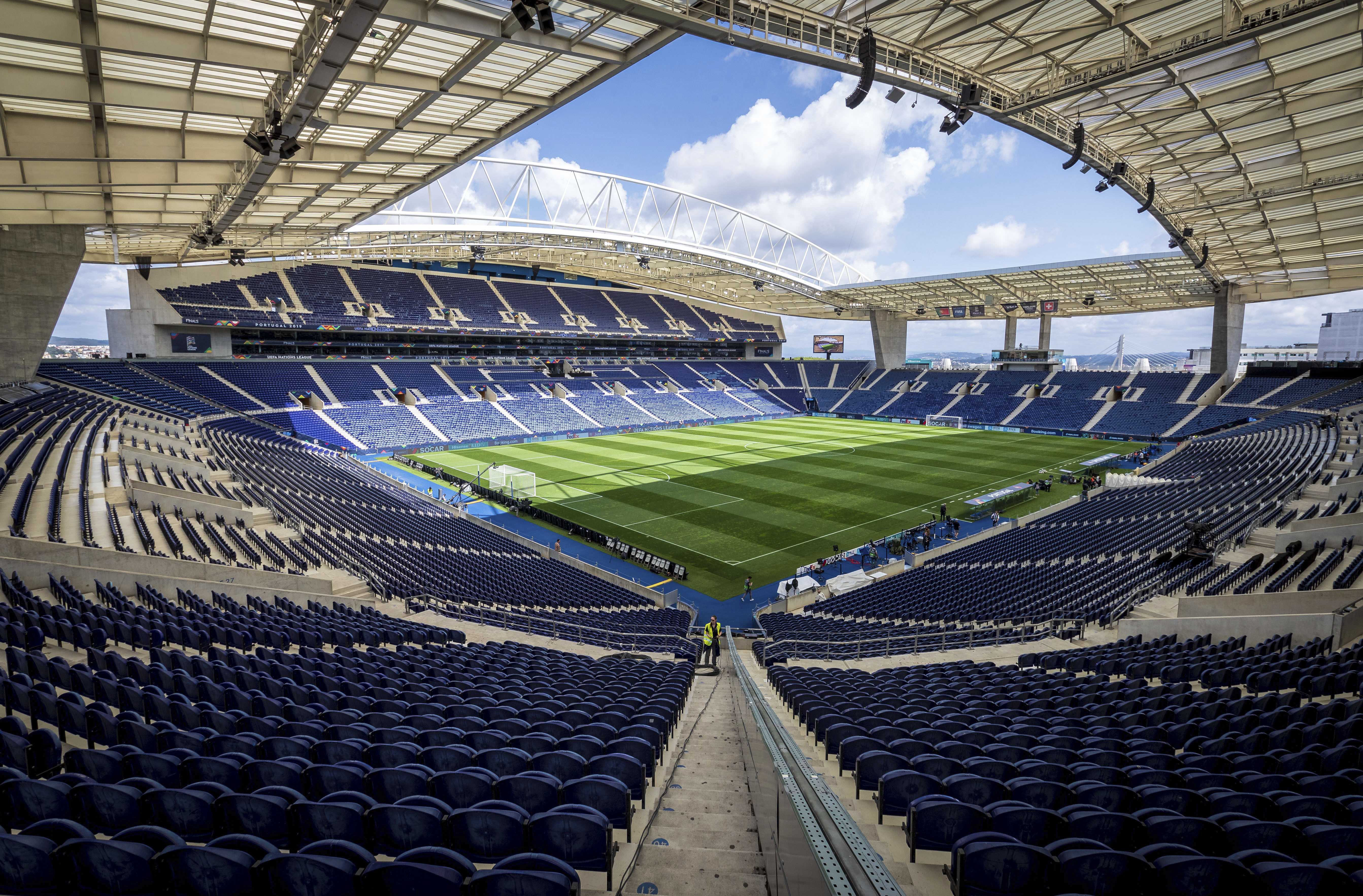 UEFA says few tickets left for Nations League semifinals