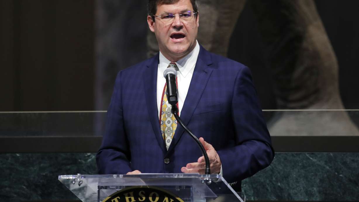 Meet the Museum of Natural History's newest guest: a T. rex