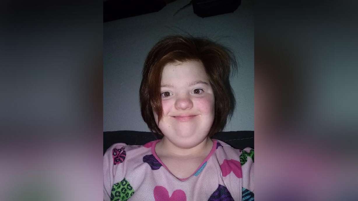 Missing Provo girl with special needs found in Lehi