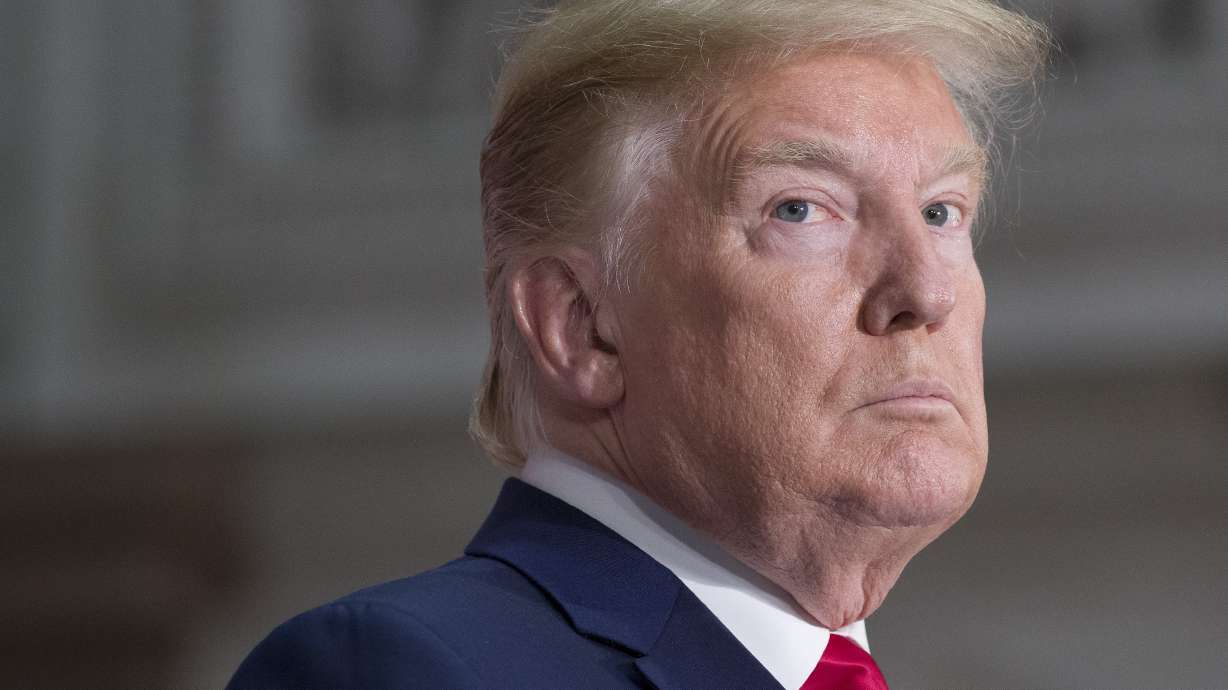 The Latest: House passes measure to help migrants stay in US