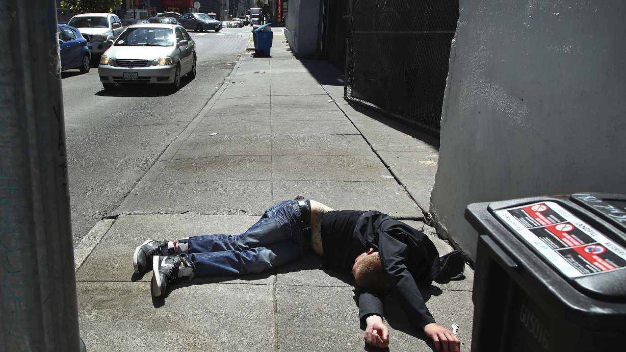 The Latest: Disability rights group blasts treatment pilot