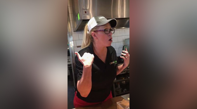 Salt Lake restaurant manager fired after video of her yelling, firing employee goes viral