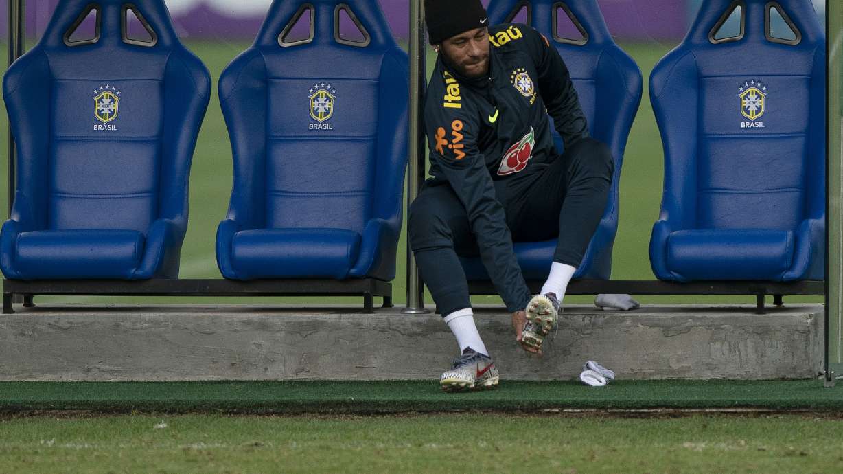 Lawyers say 'aggression' was initial charge against Neymar