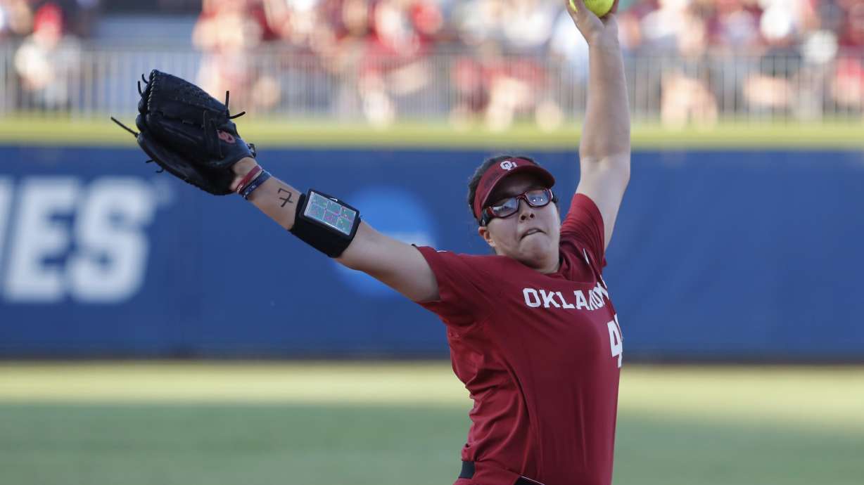 UCLA tops Oklahoma to win 13th national title