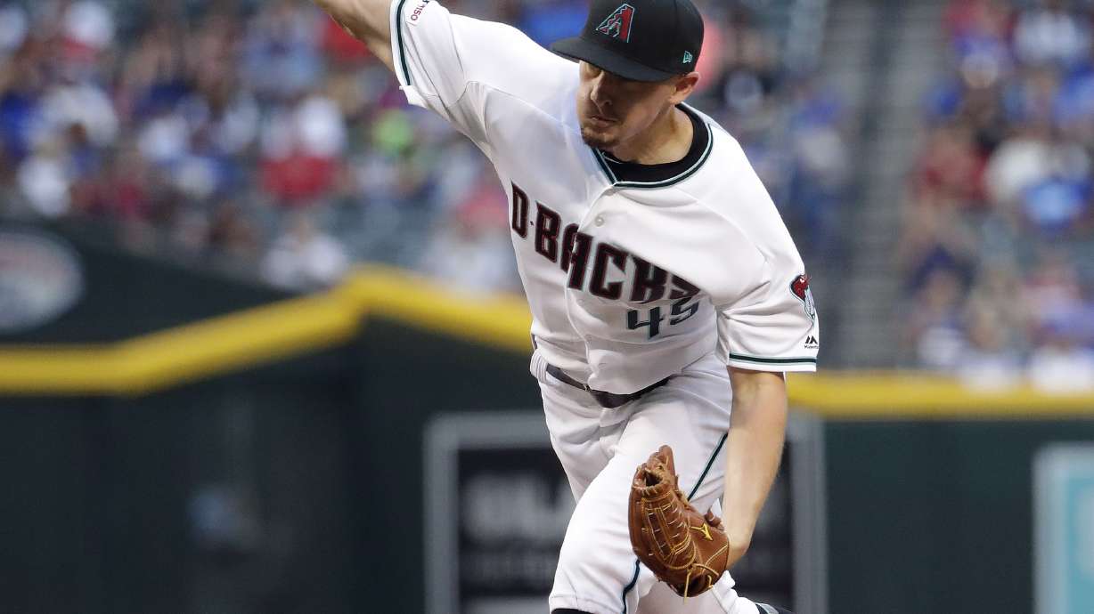 Ryu dominates again, Dodgers beat Diamondbacks 9-0