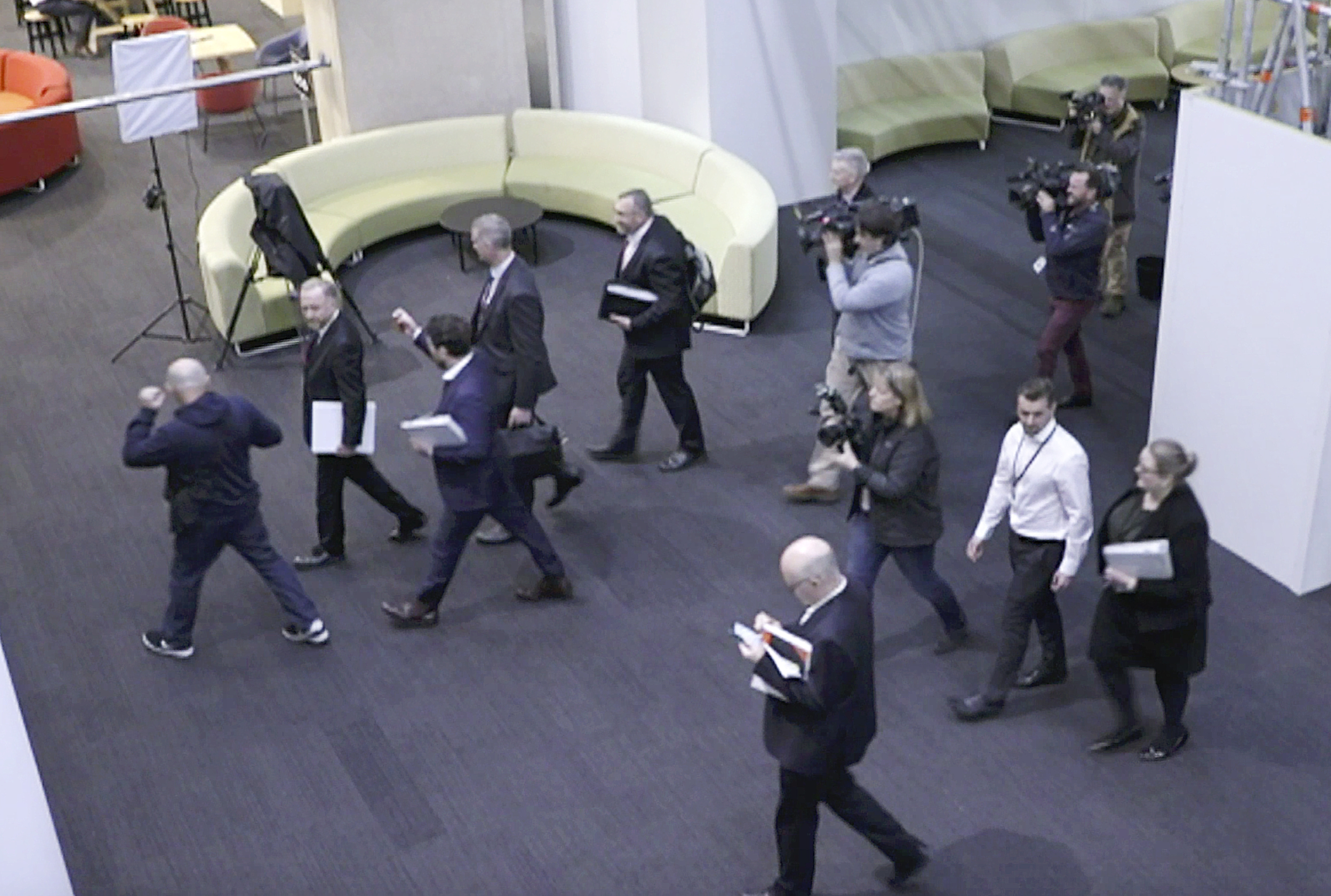 Police raid Australian public broadcaster over Afghan leak