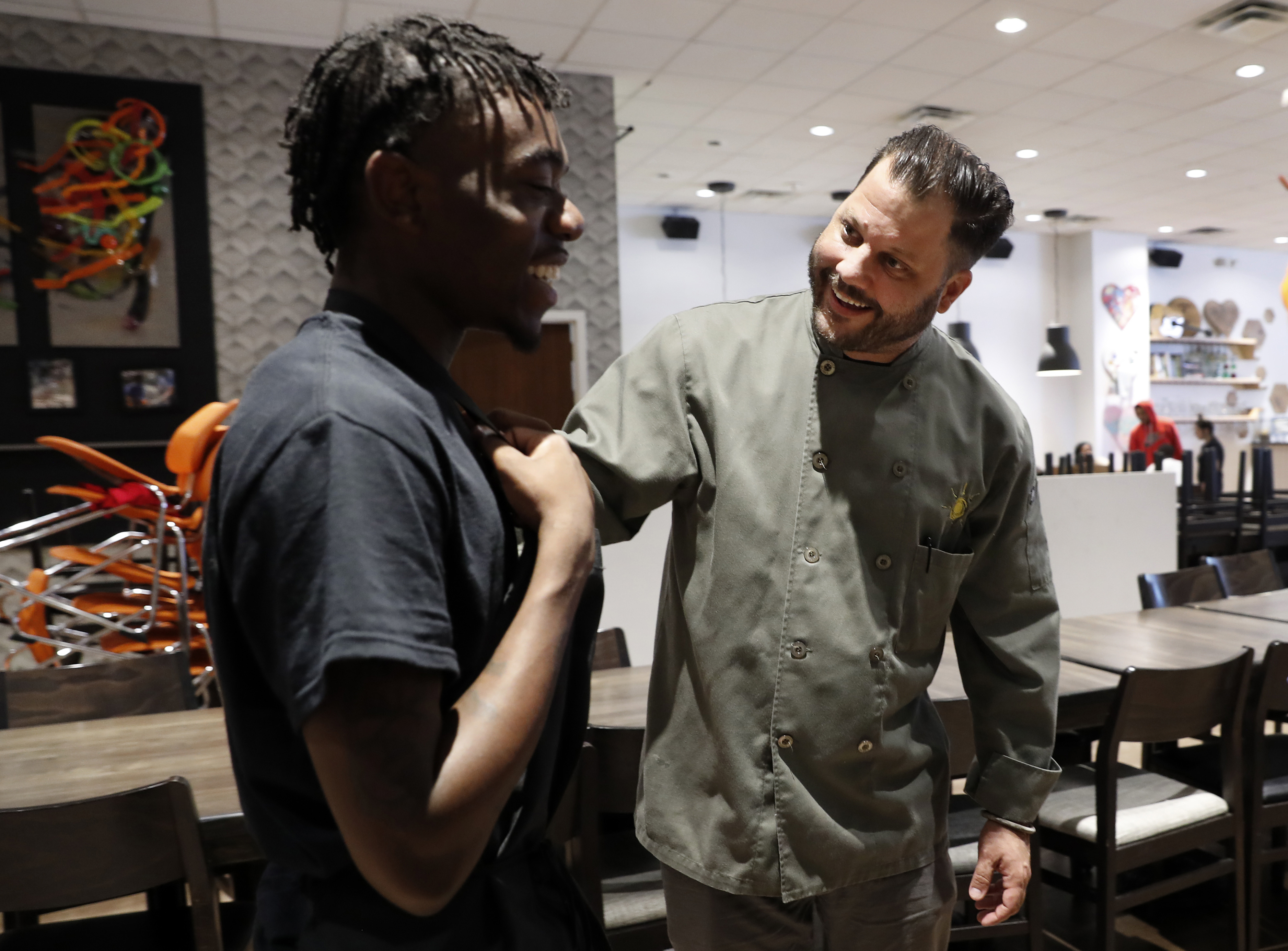 Koch network touts latest charity work, downplays politics