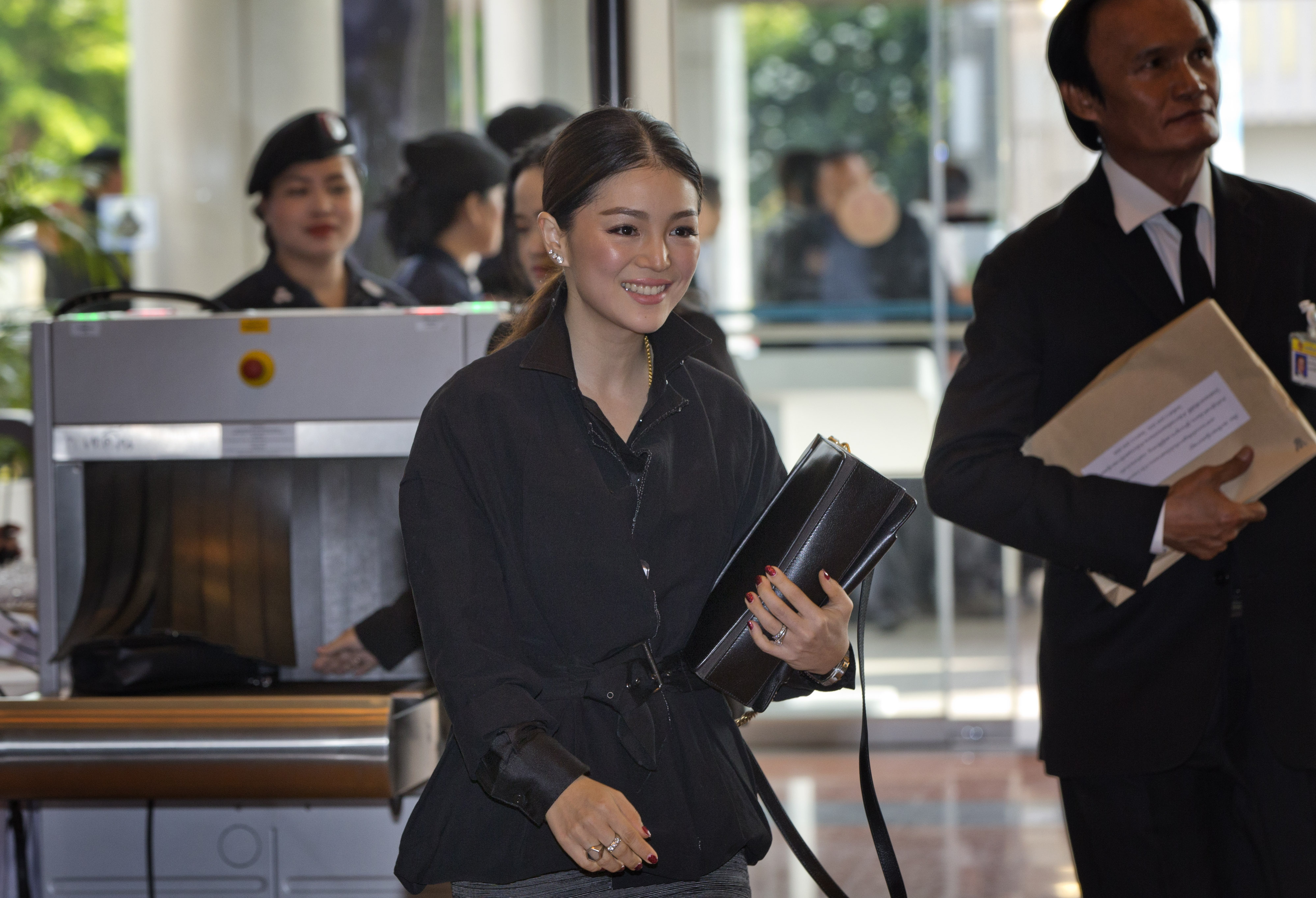 Thai Parliament votes for coup leader to stay on as PM