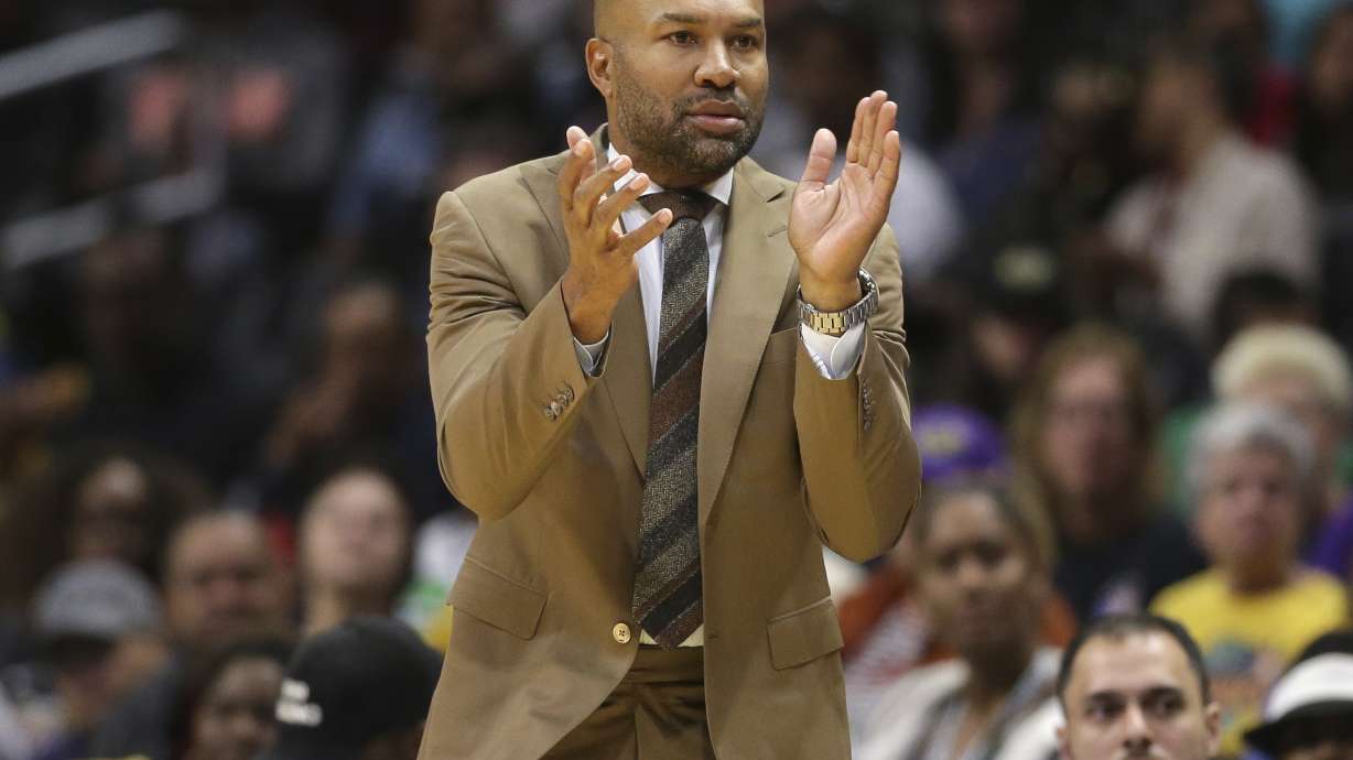 Derek Fisher learned a lot from failed stint with Knicks
