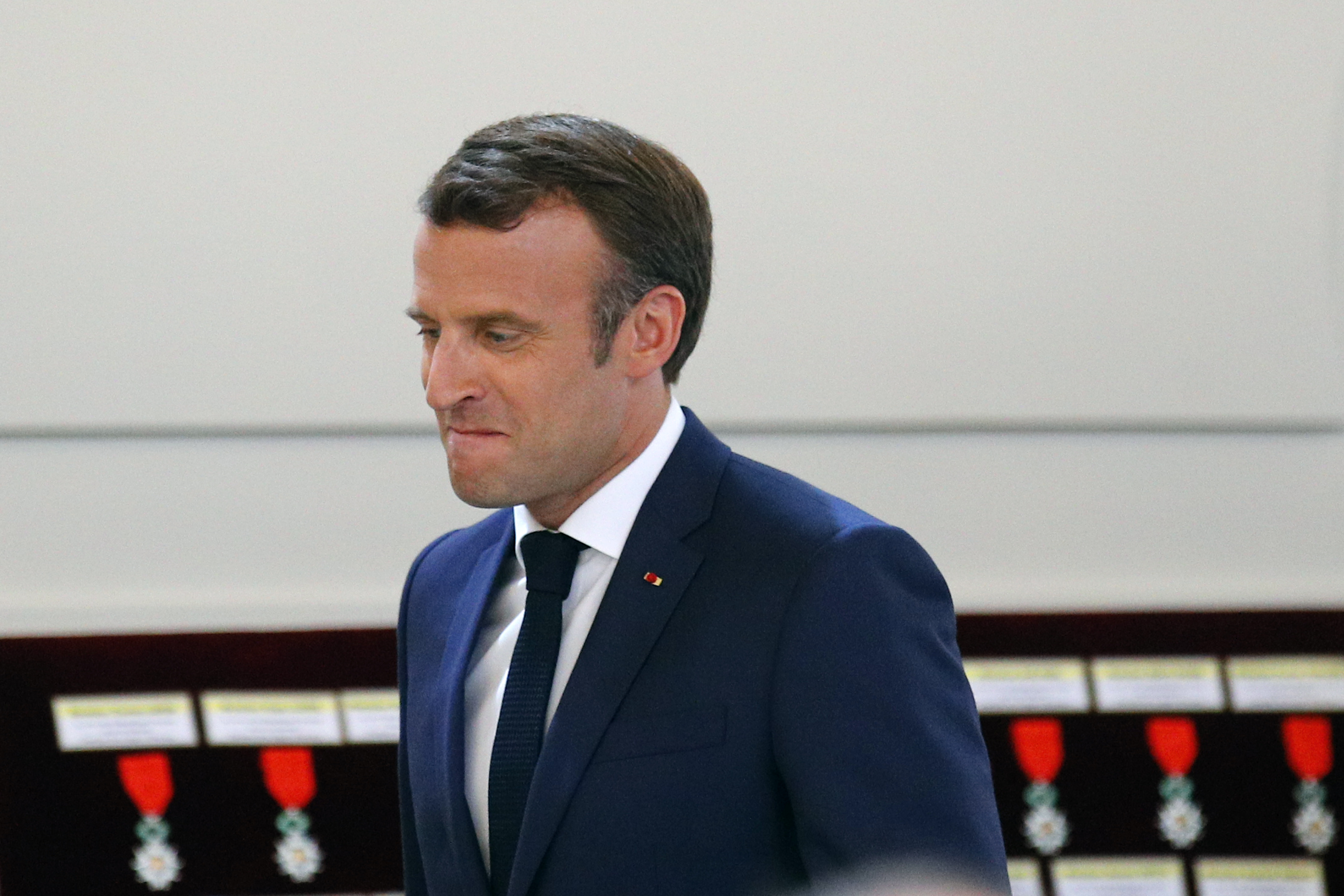 Infantino says FIFA scandals gone, despite corruption cases