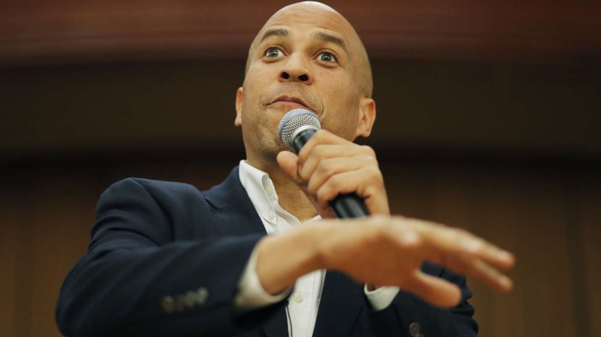 Booker's affordable housing plan: Tax credit, zoning changes