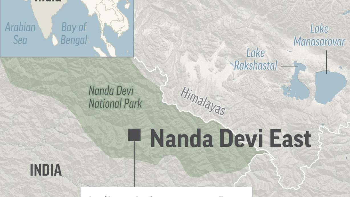 Rescue chopper unable to reach bodies on Himalayan mountain