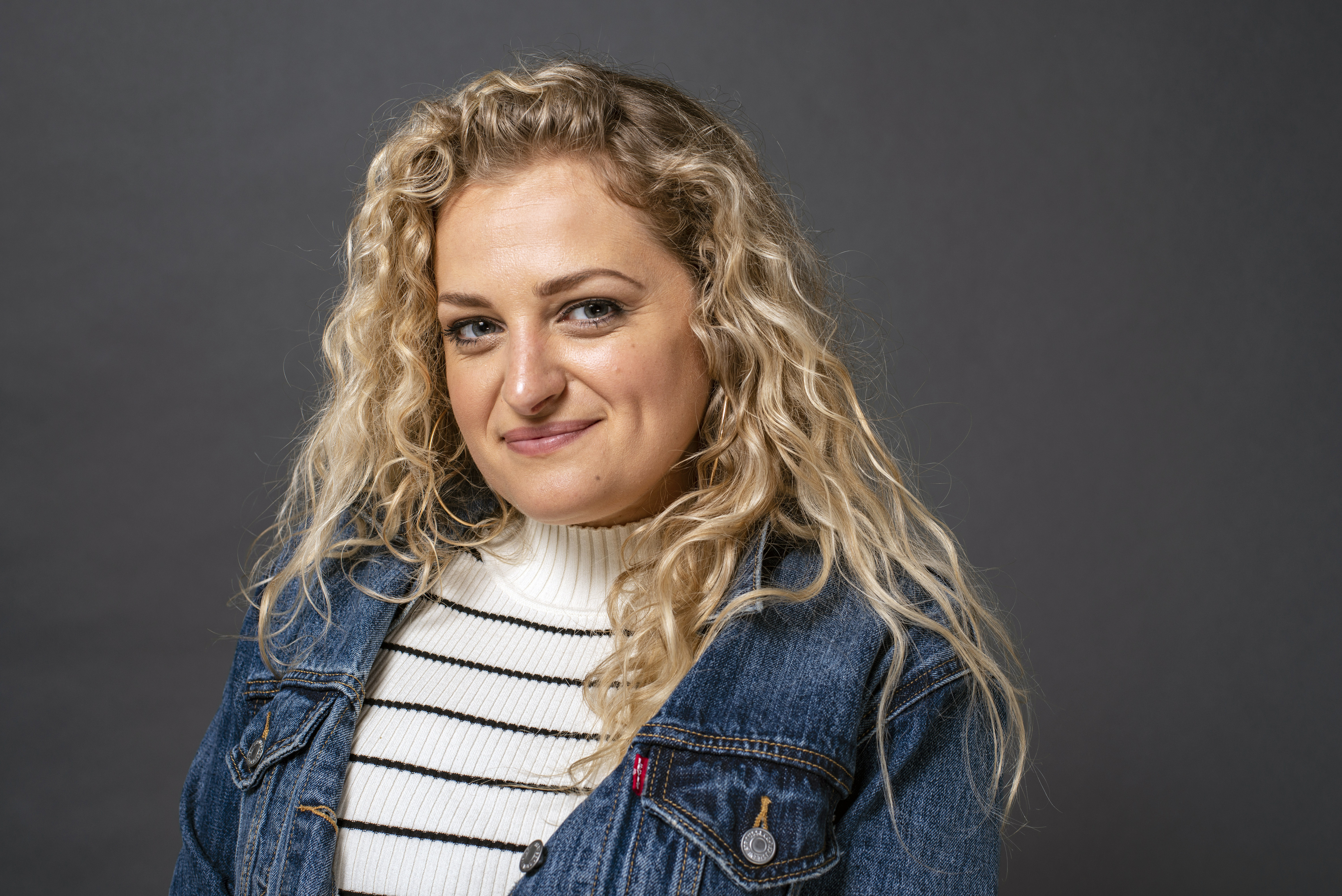 Tony nominee Ali Stroker keeps on breaking Broadway barriers