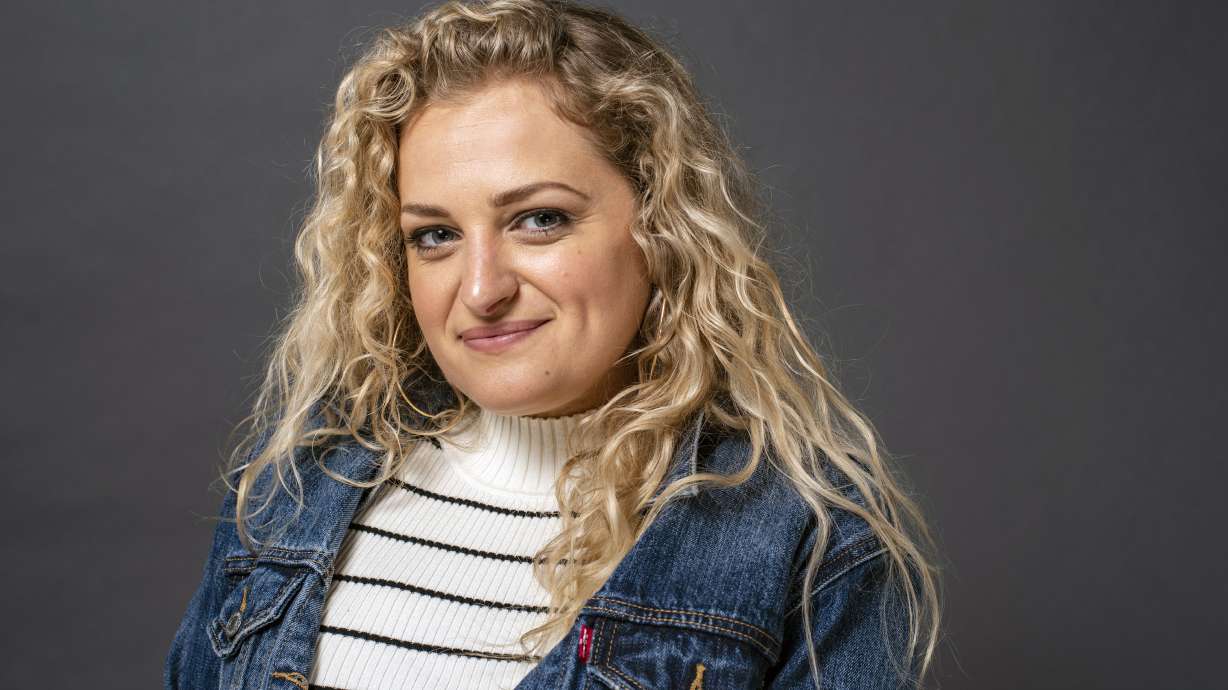 Tony nominee Ali Stroker keeps on breaking Broadway barriers