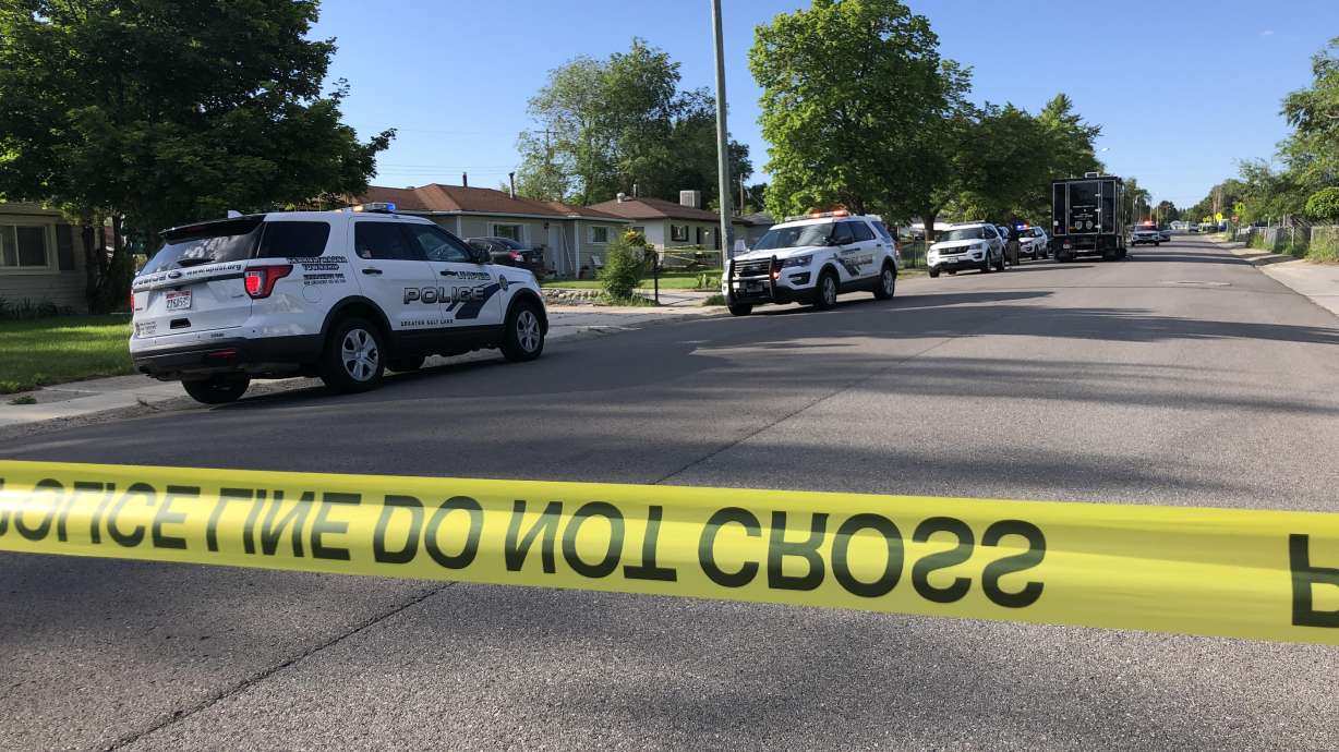 Police identify man killed in Kearns shooting Wednesday and release photos of persons of interest