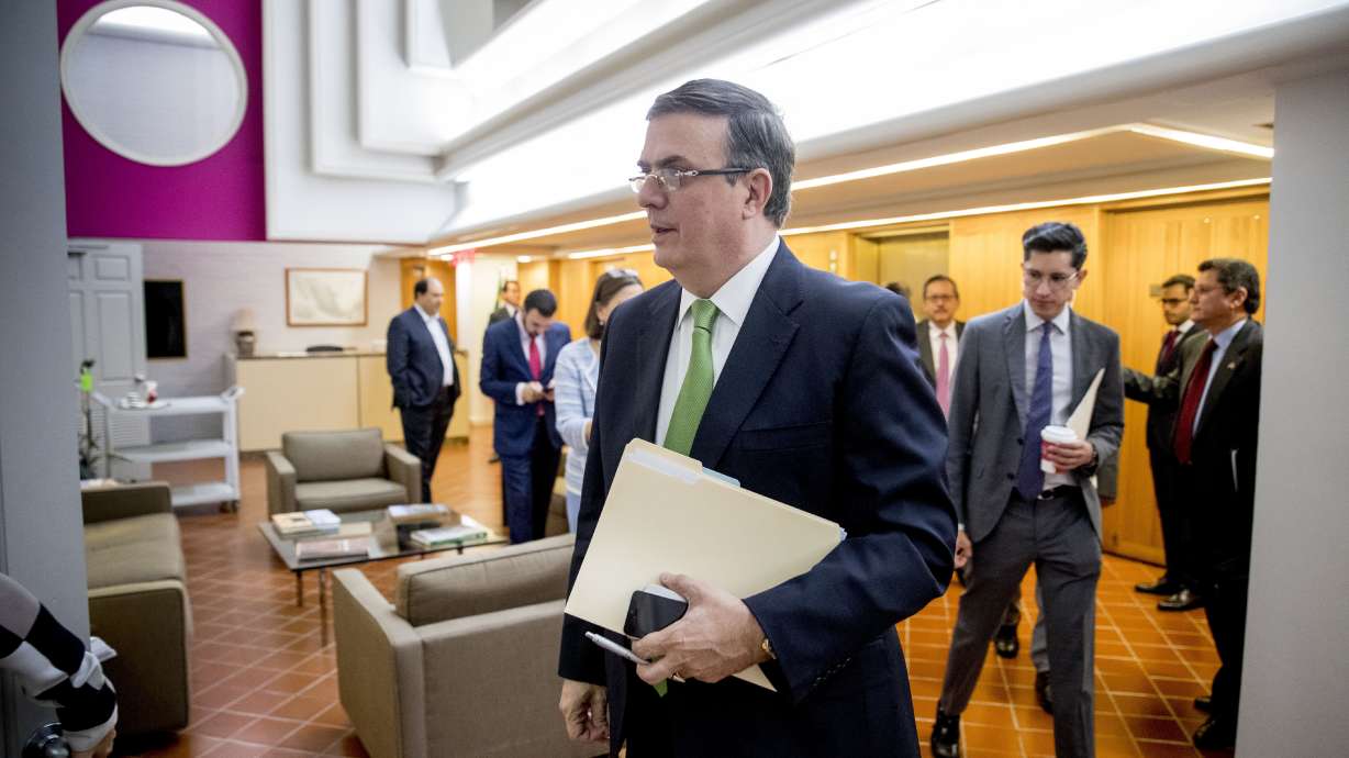 Mexico seeks to neutralize Trump's tariff threat