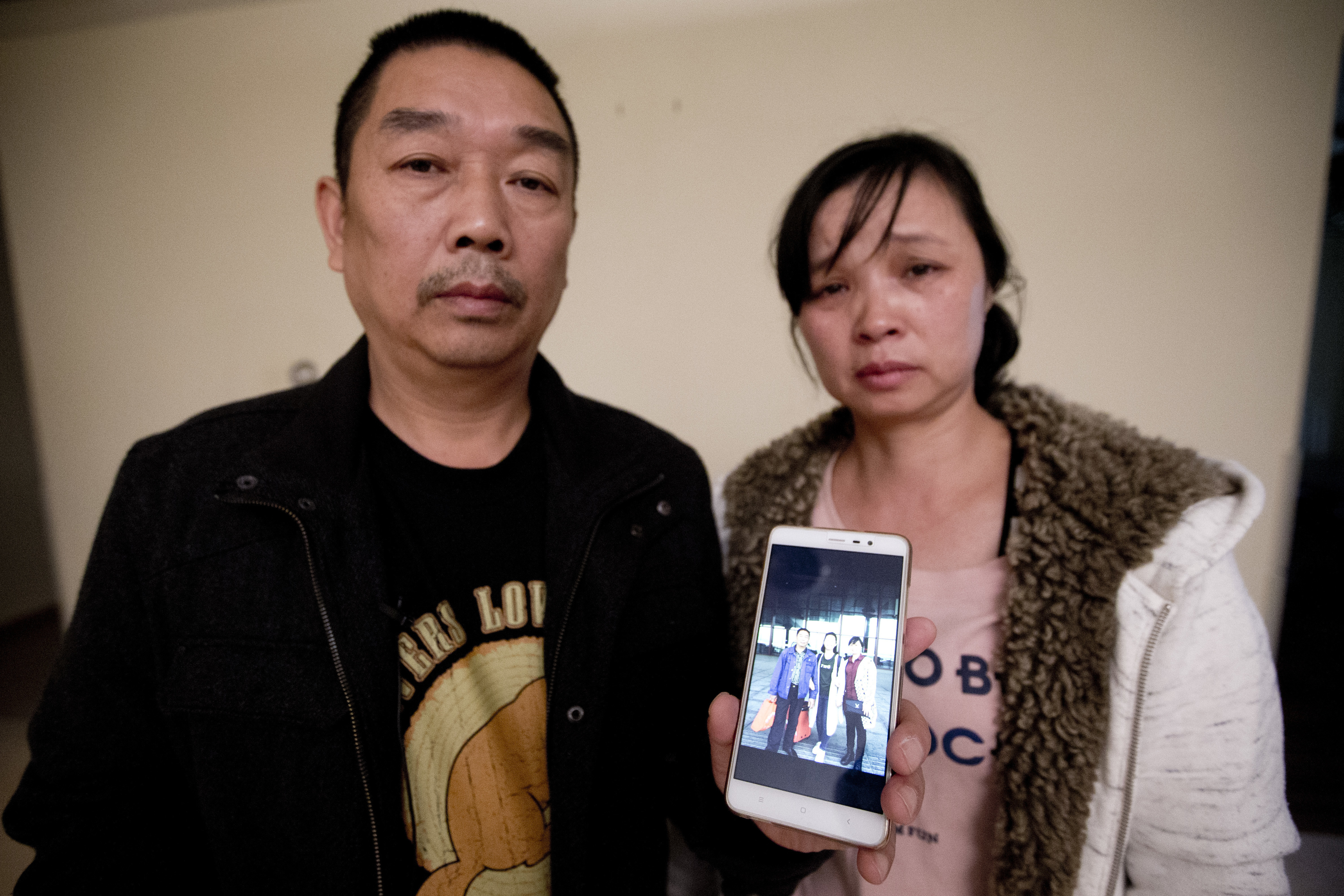 Lawyer helping slain Chinese scholar's family follow trial