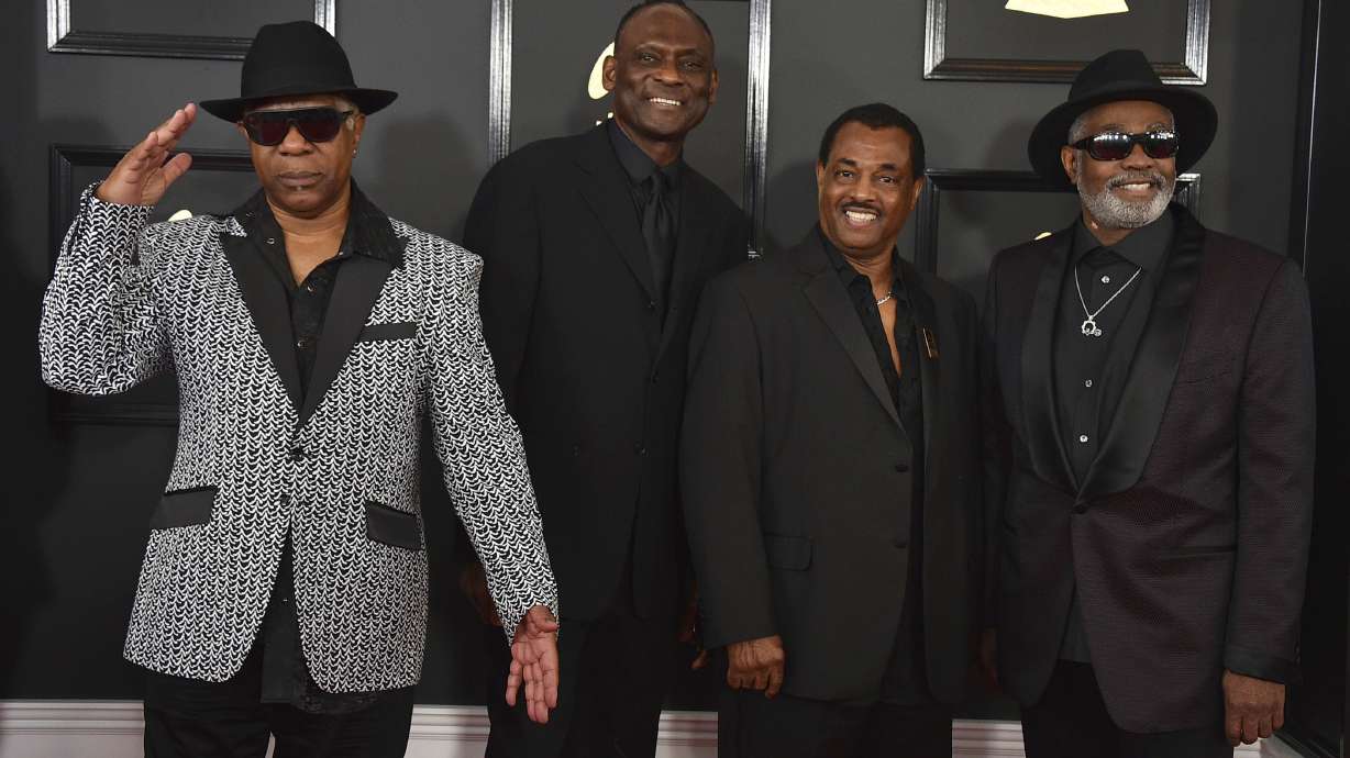 Kool & The Gang to be honored with Marian Anderson Award