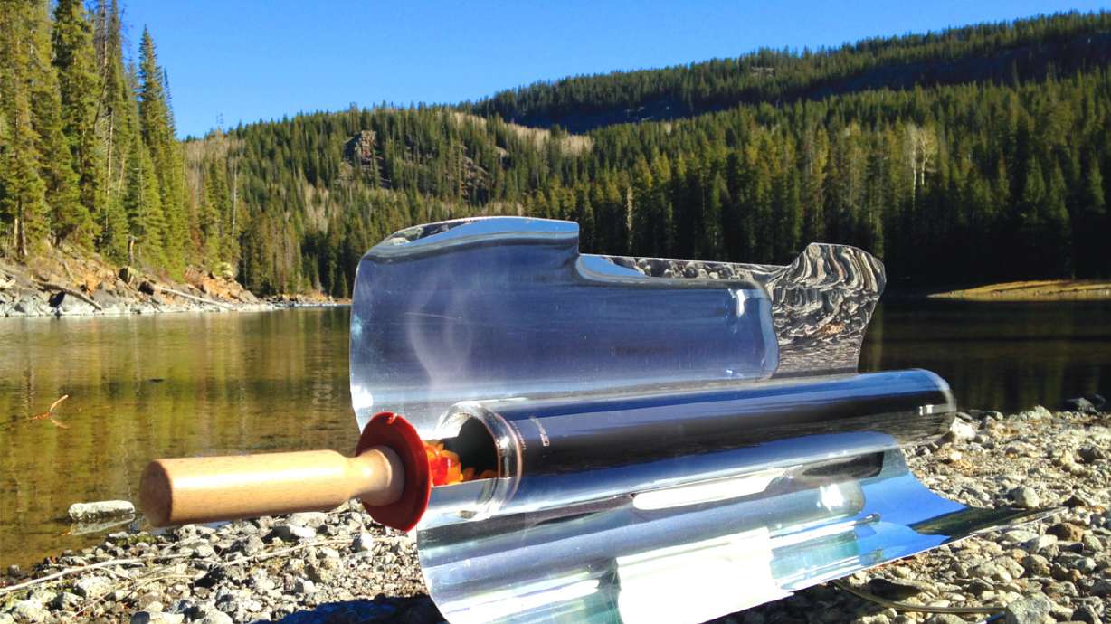 Product review: Cooking with solar ovens