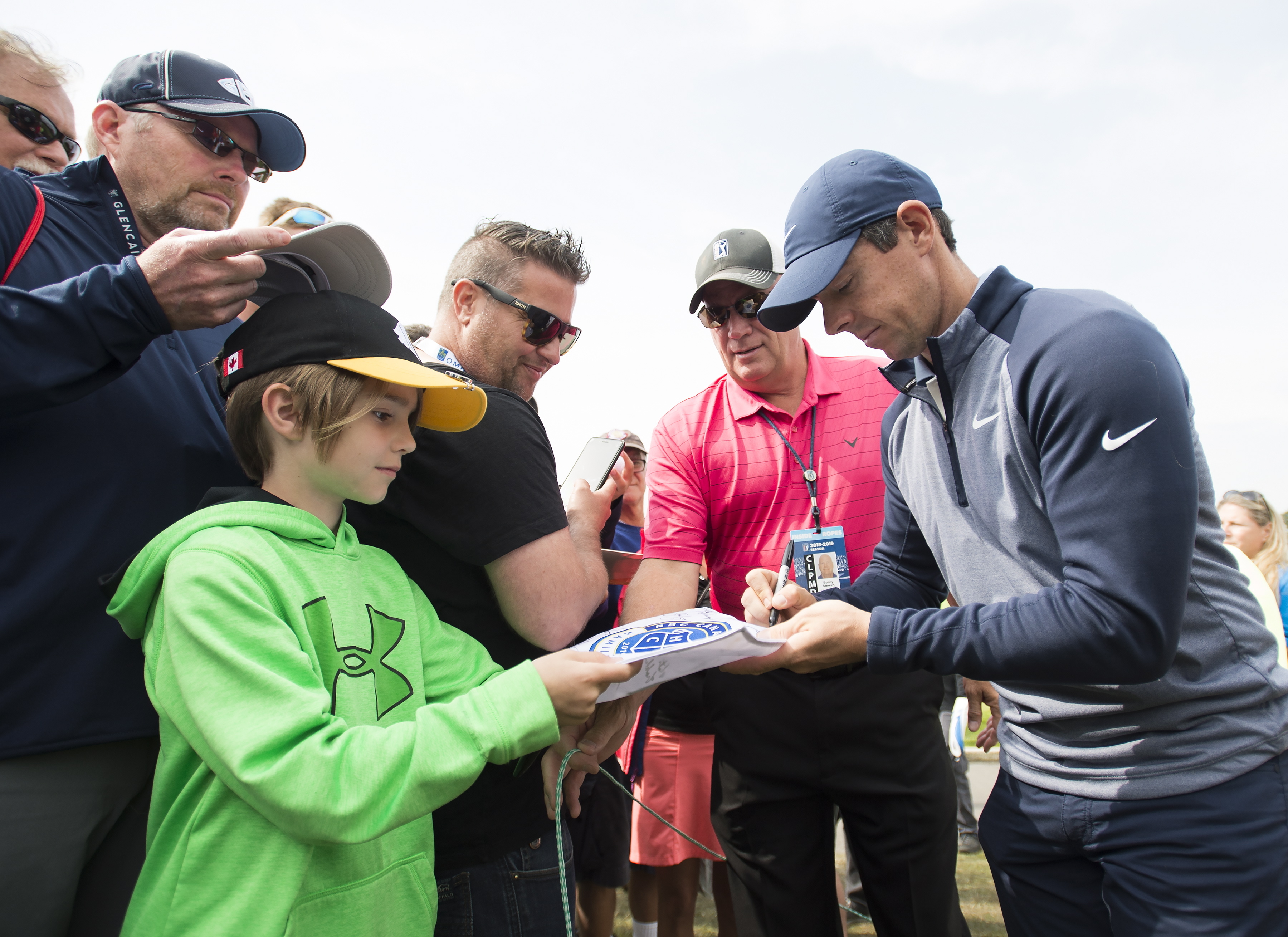 Dustin Johnson skeptical about defending Canadian Open