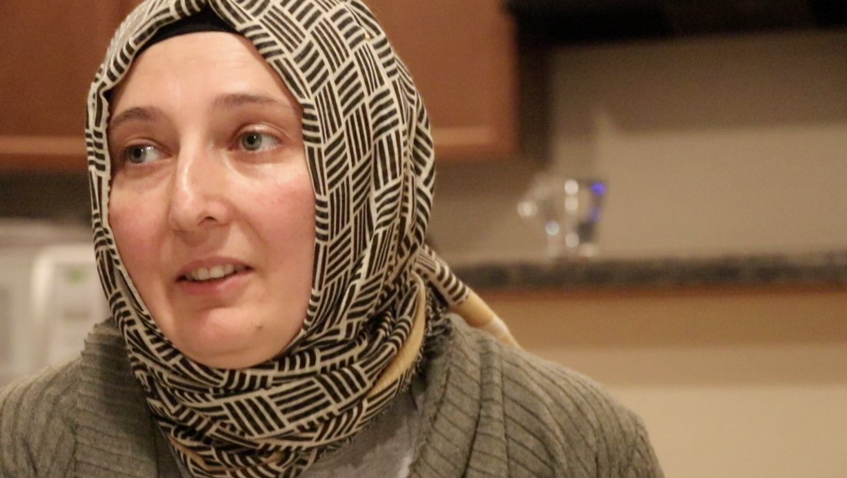 Zeynep Kariparduc says Ramadan reminds her of the greatness of God as she reconnects with gratitude for little things. (Photo: Liesl Nielsen, KSL.com)