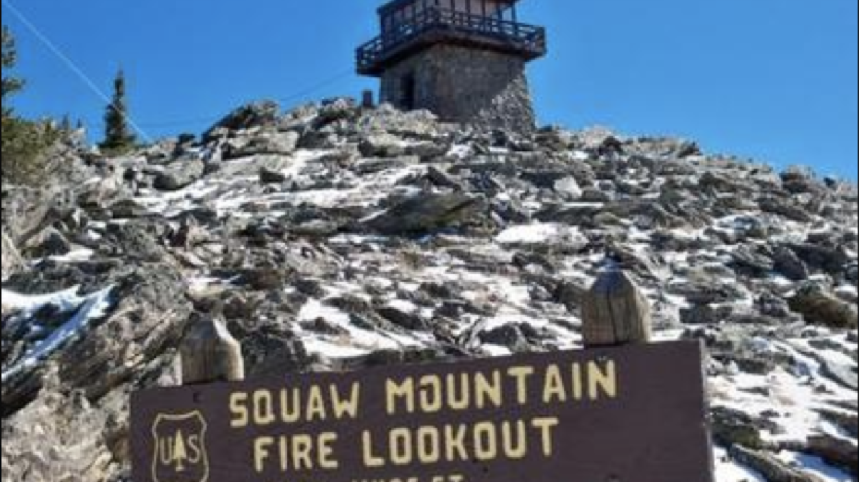 US Forest Service converts historic fire lookouts to vacation destinations