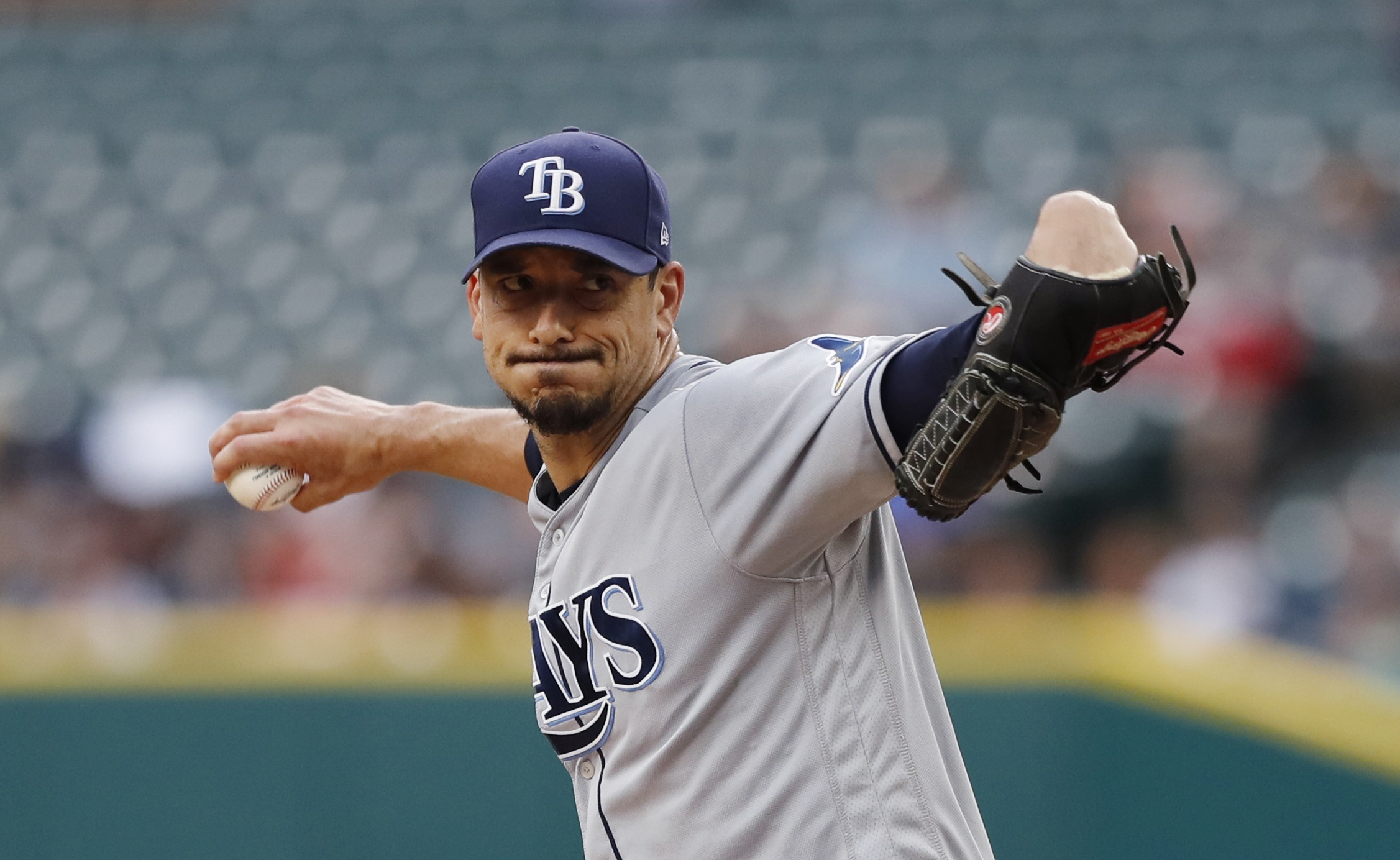 Morton's unbeaten streak at 20 after Rays blank Tigers 4-0