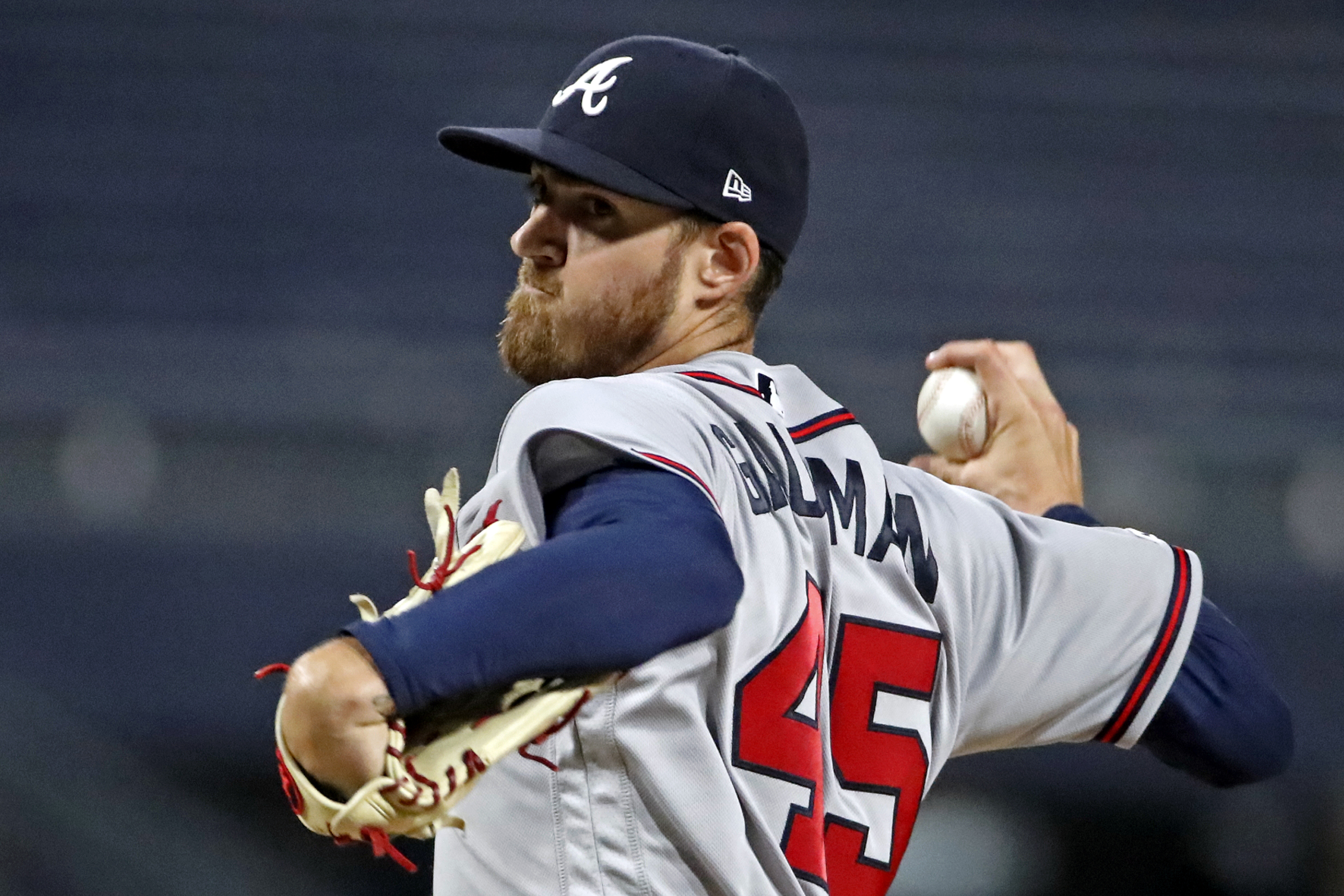 Musgrove pitches into 9th, Pirates top Braves 7-4