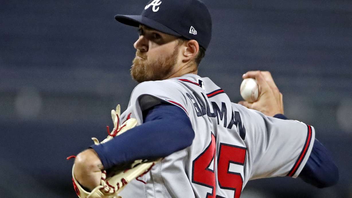 Musgrove pitches into 9th, Pirates top Braves 7-4