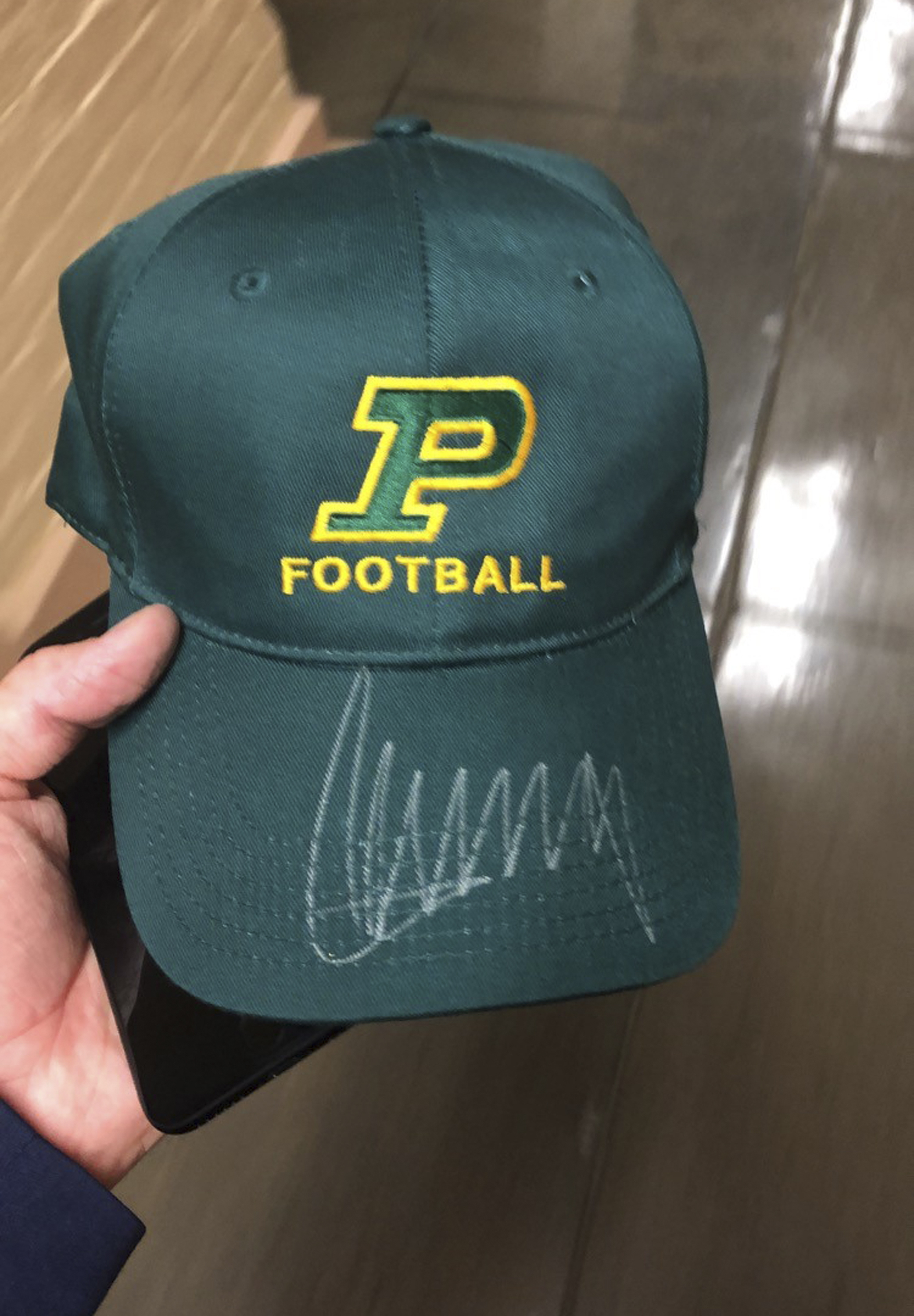 From fire and ash to caps, gowns: Graduation in burned town