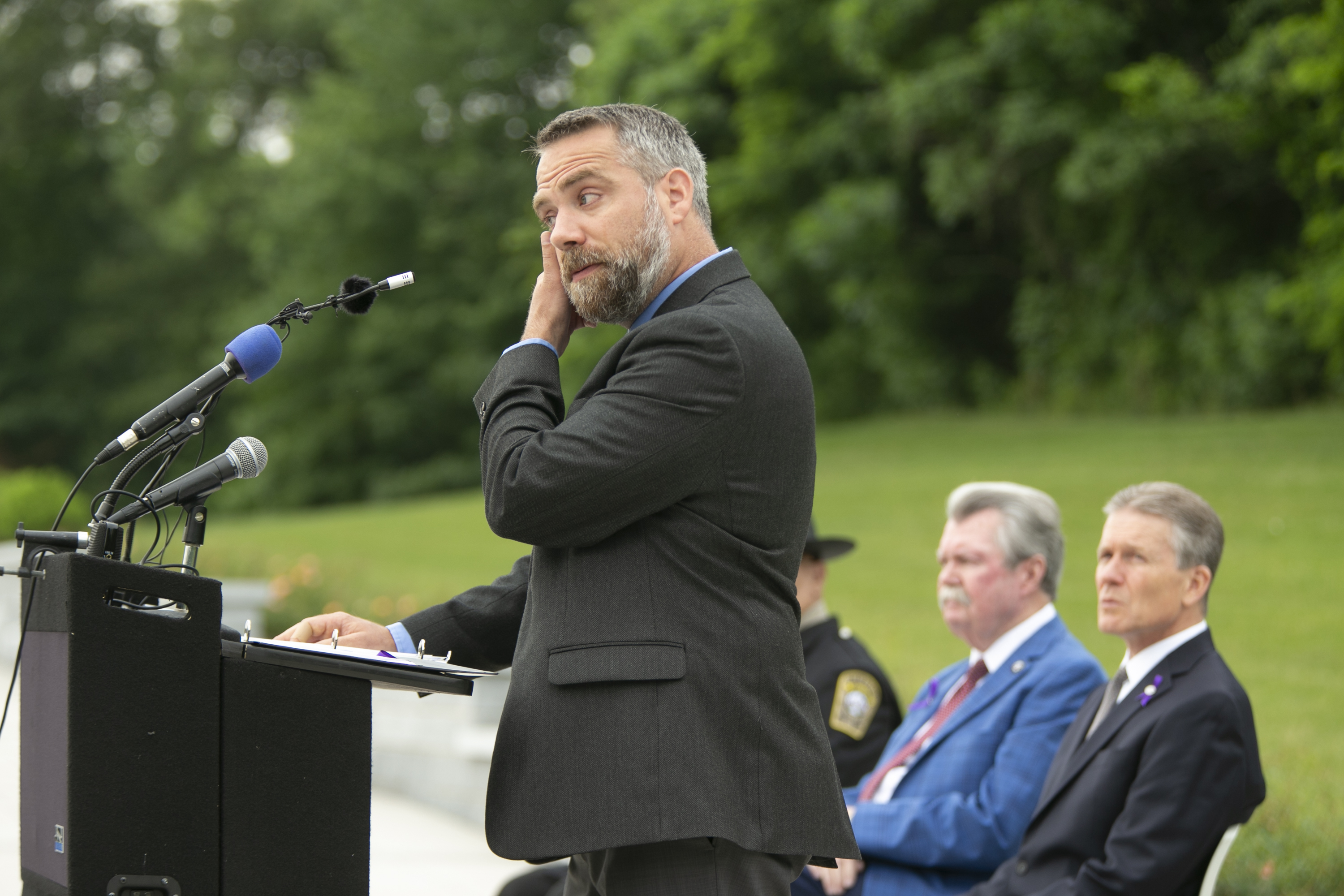 Services begin for the 12 victims of Virginia Beach shooting