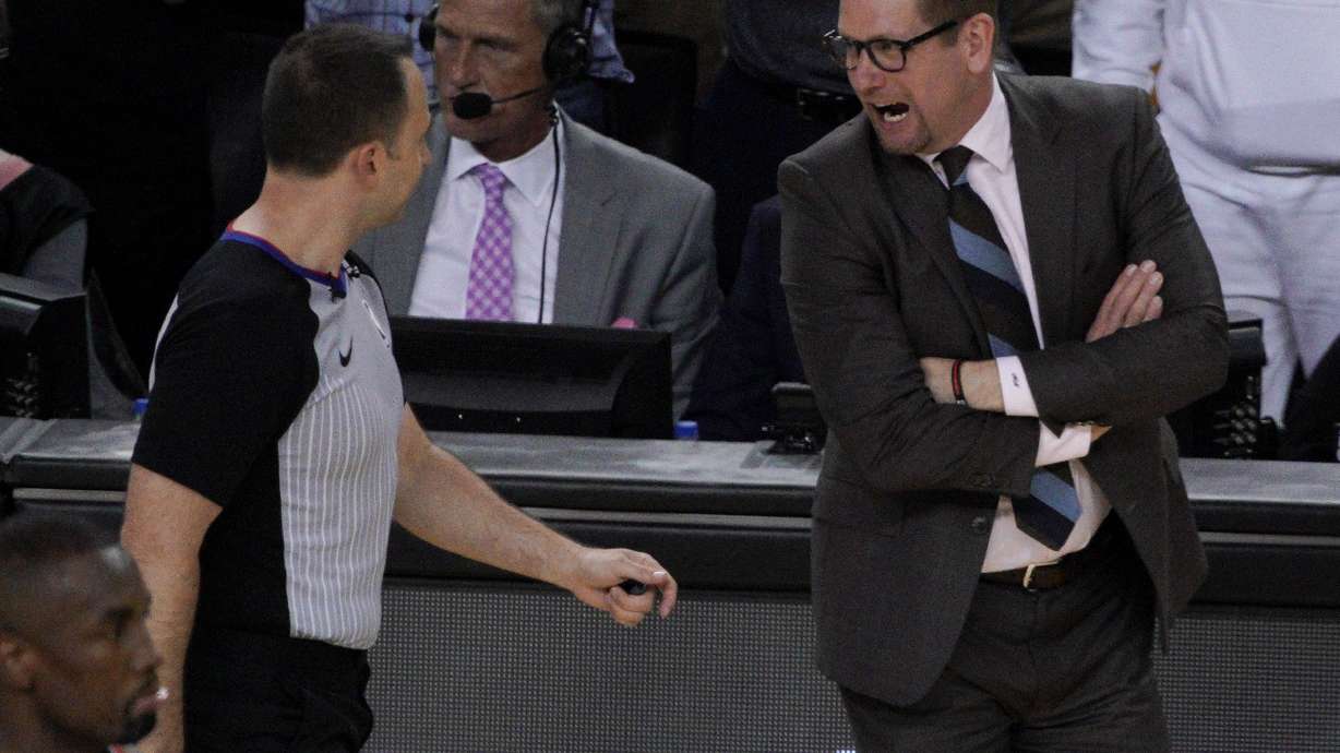 Analysis: Raptors coach Nick Nurse making the right moves