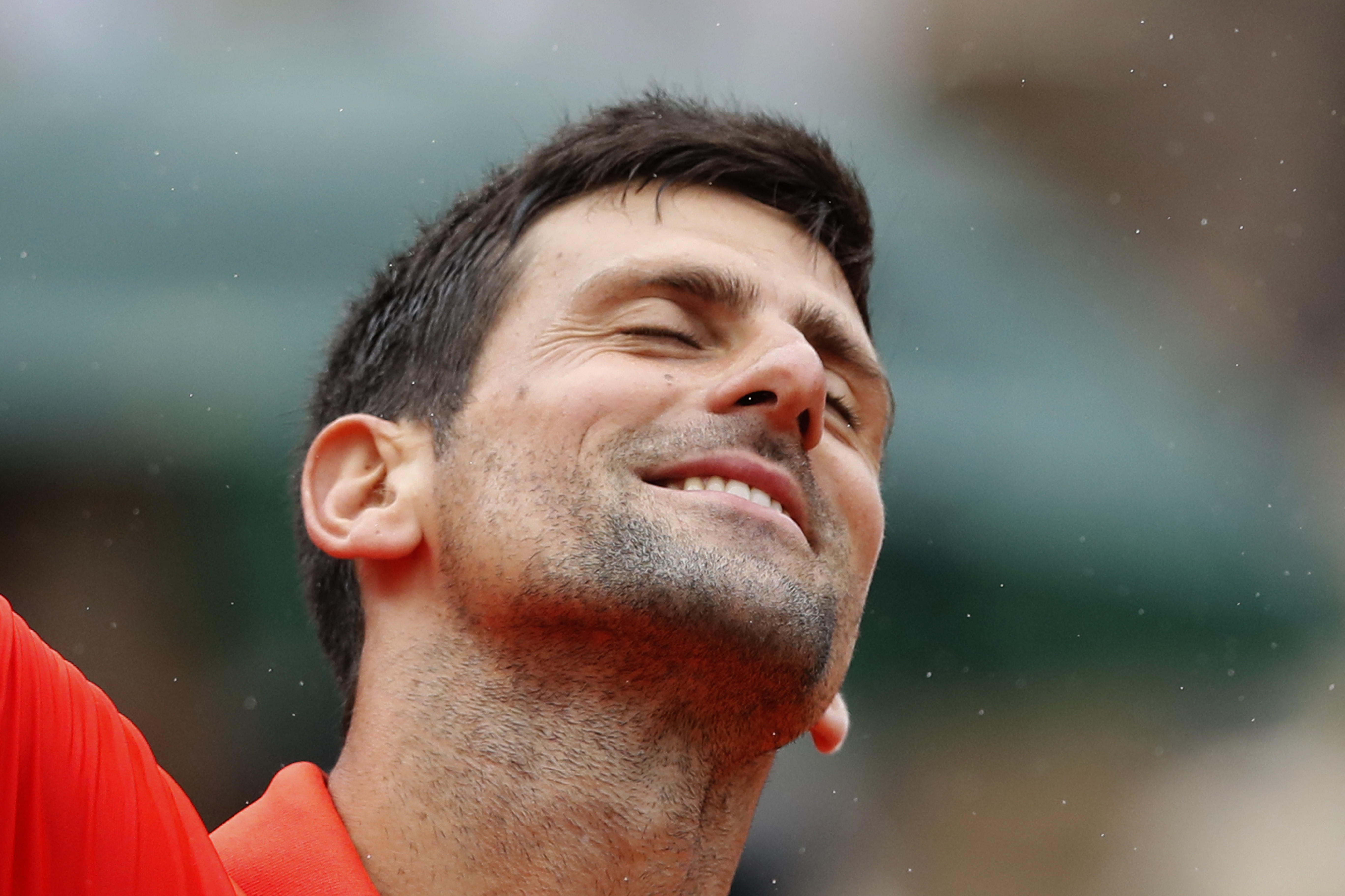 Anisimova, 17, tops '18 French Open champ Halep in quarters