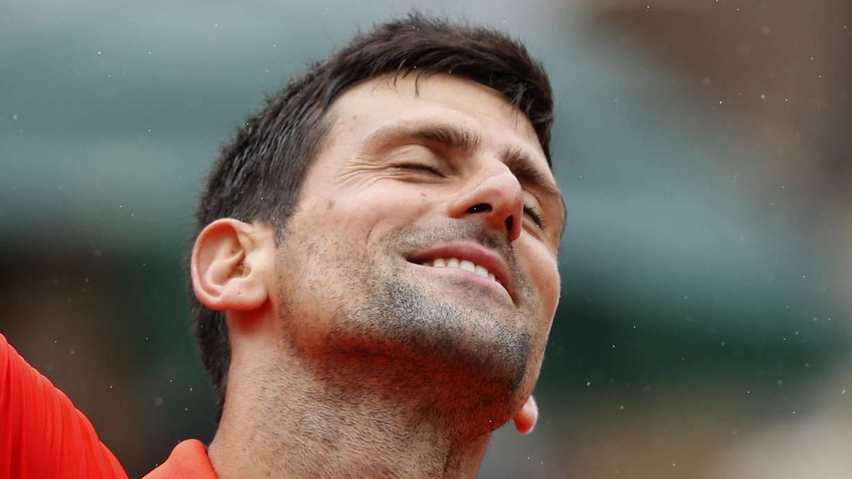 Anisimova, 17, tops '18 French Open champ Halep in quarters