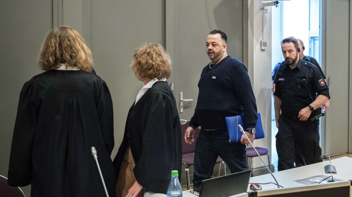 German nurse who murdered 87 patients given life sentence