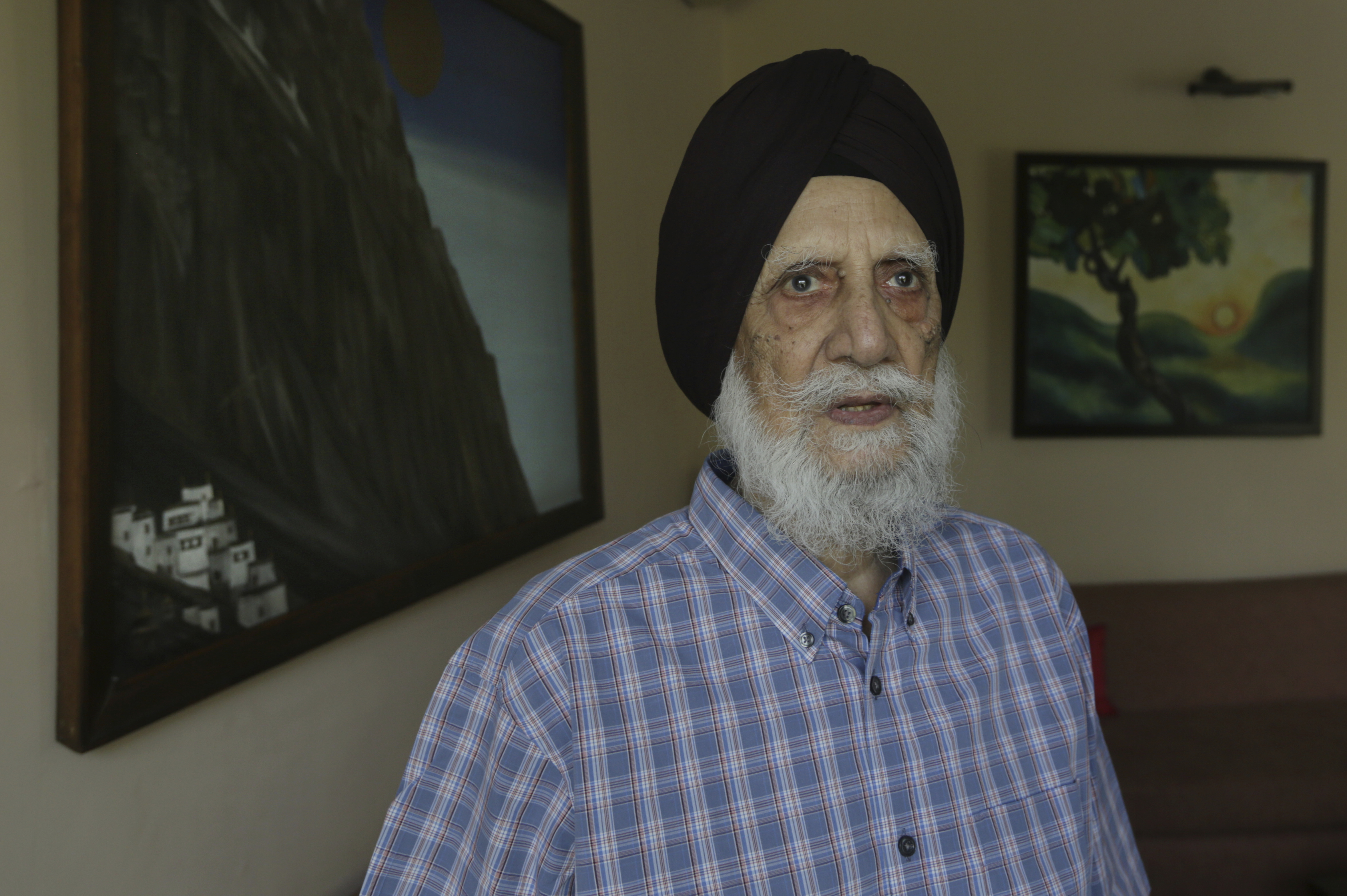 Famed Indian climber nearly died on peak where team was lost