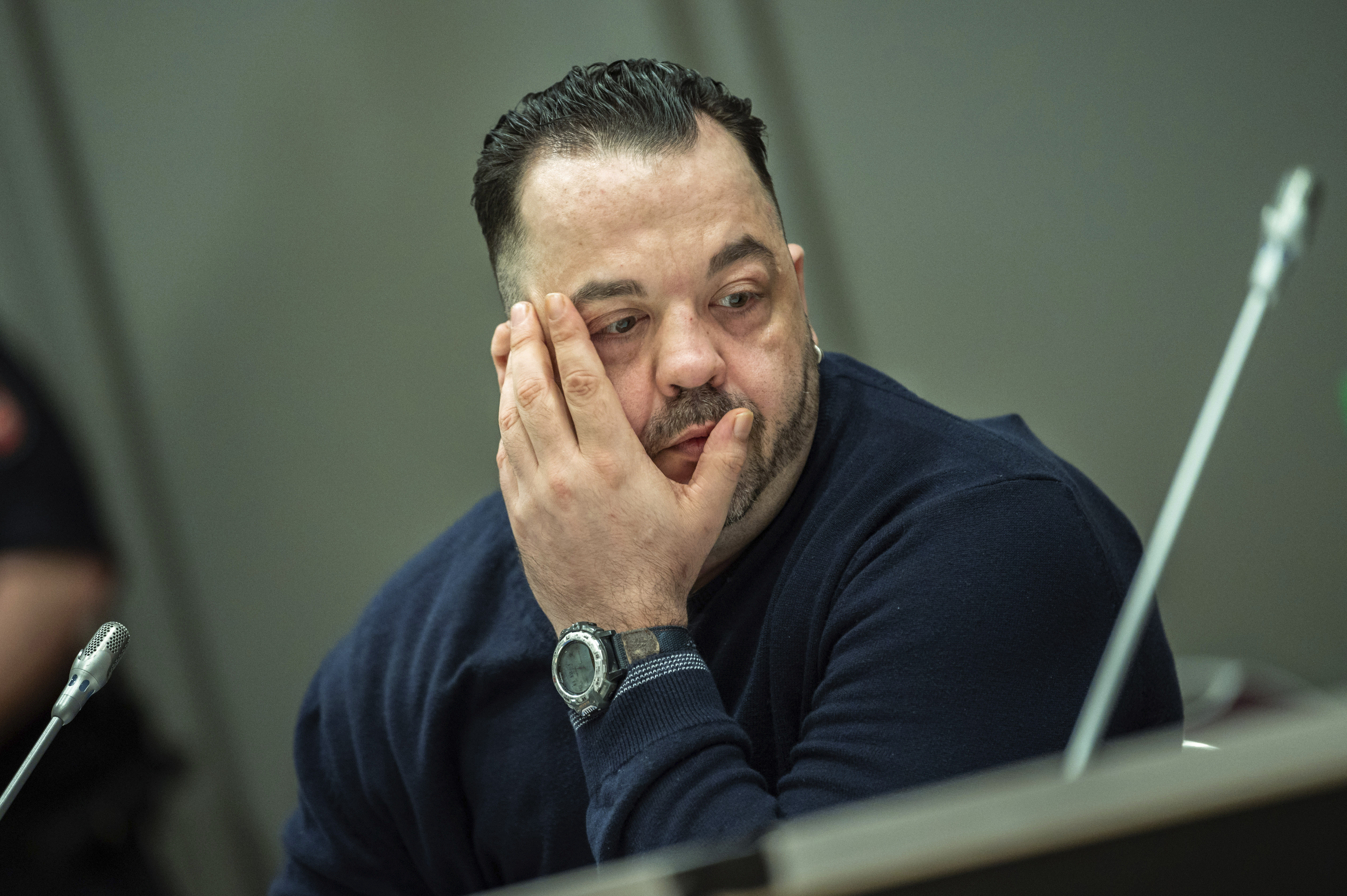 The Latest: German ex-nurse convicted of murdering 85
