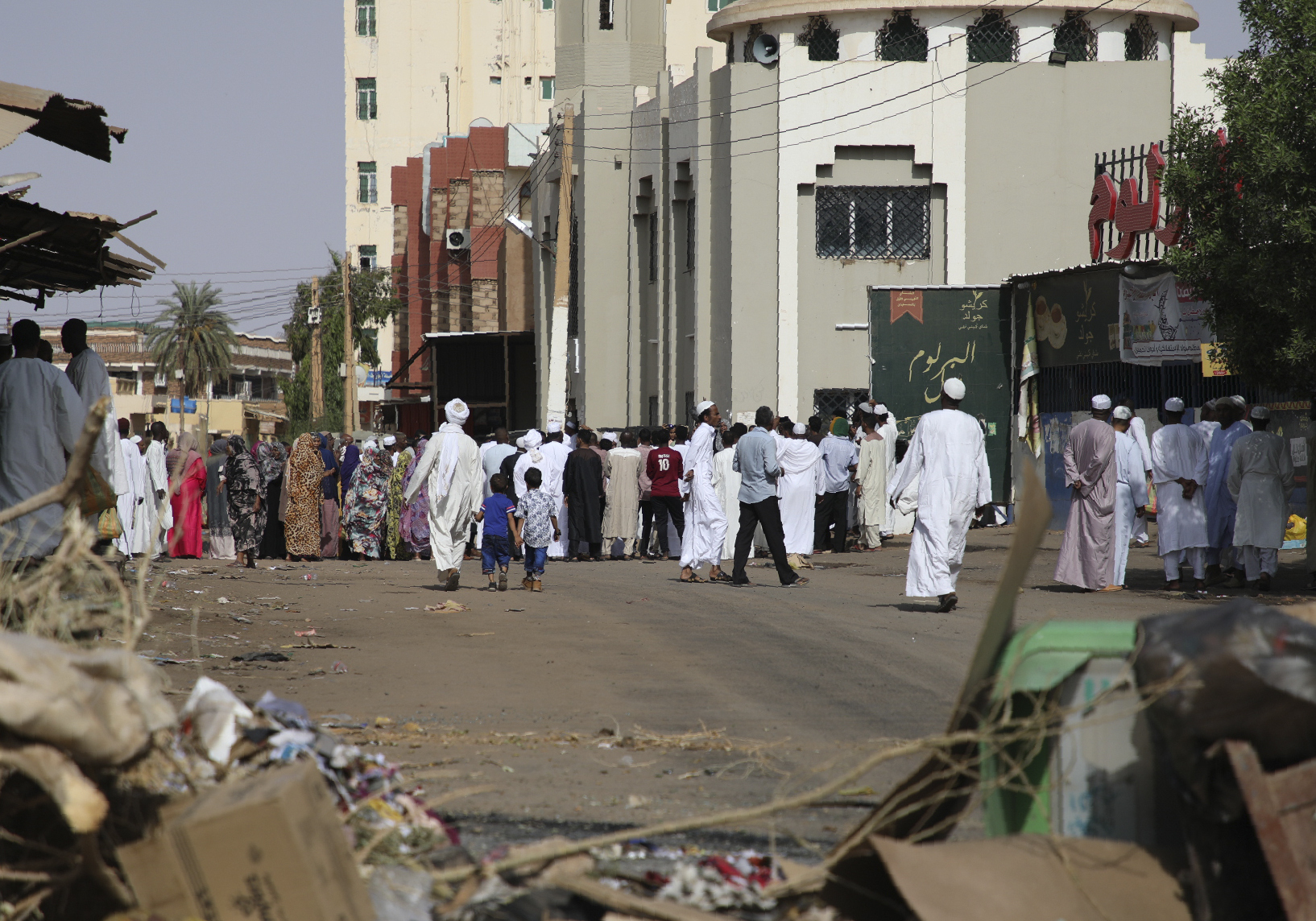 Sudanese vow to keep up protests after crackdown
