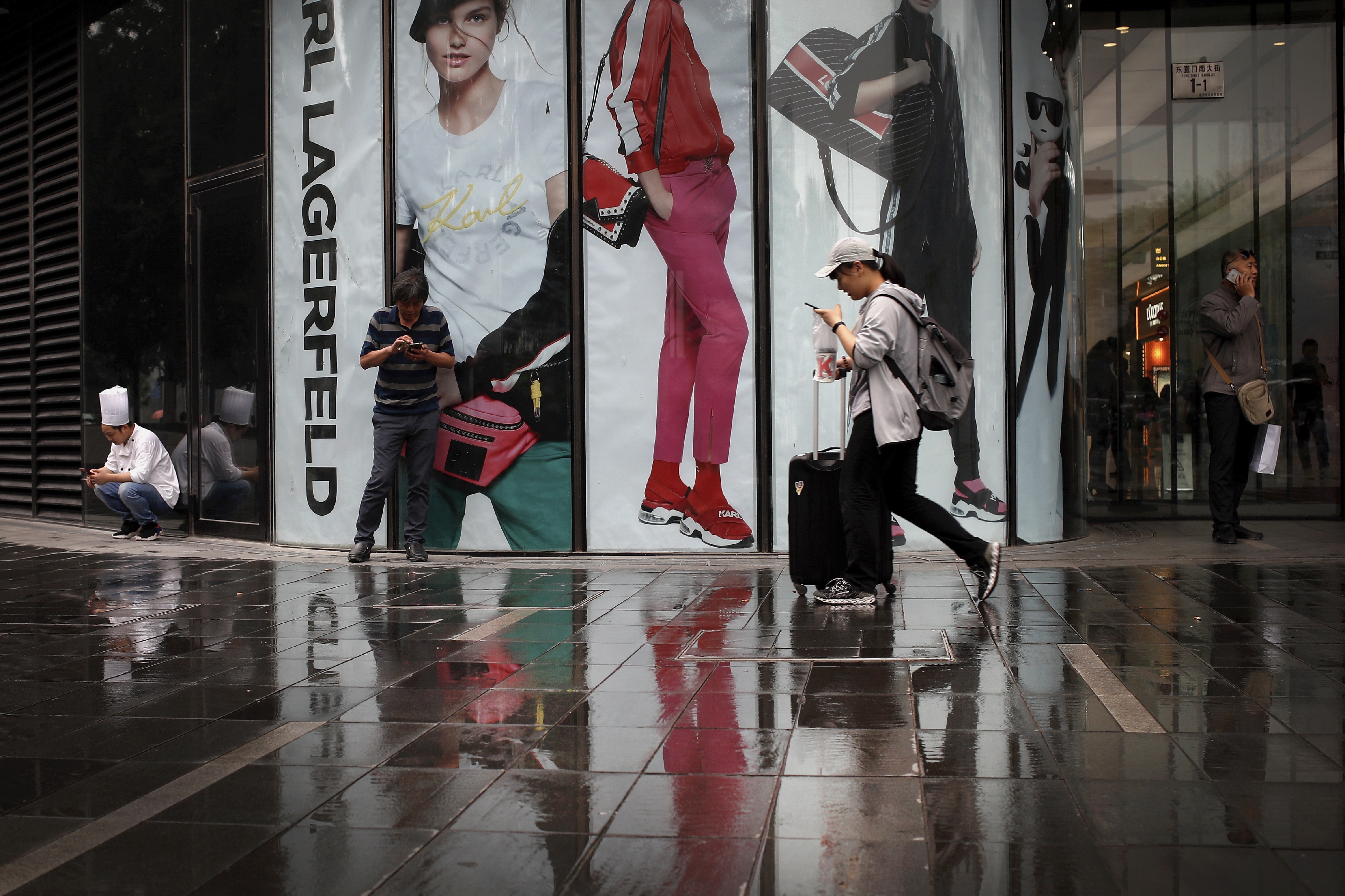 China says list of 'unreliable' foreign firms coming soon