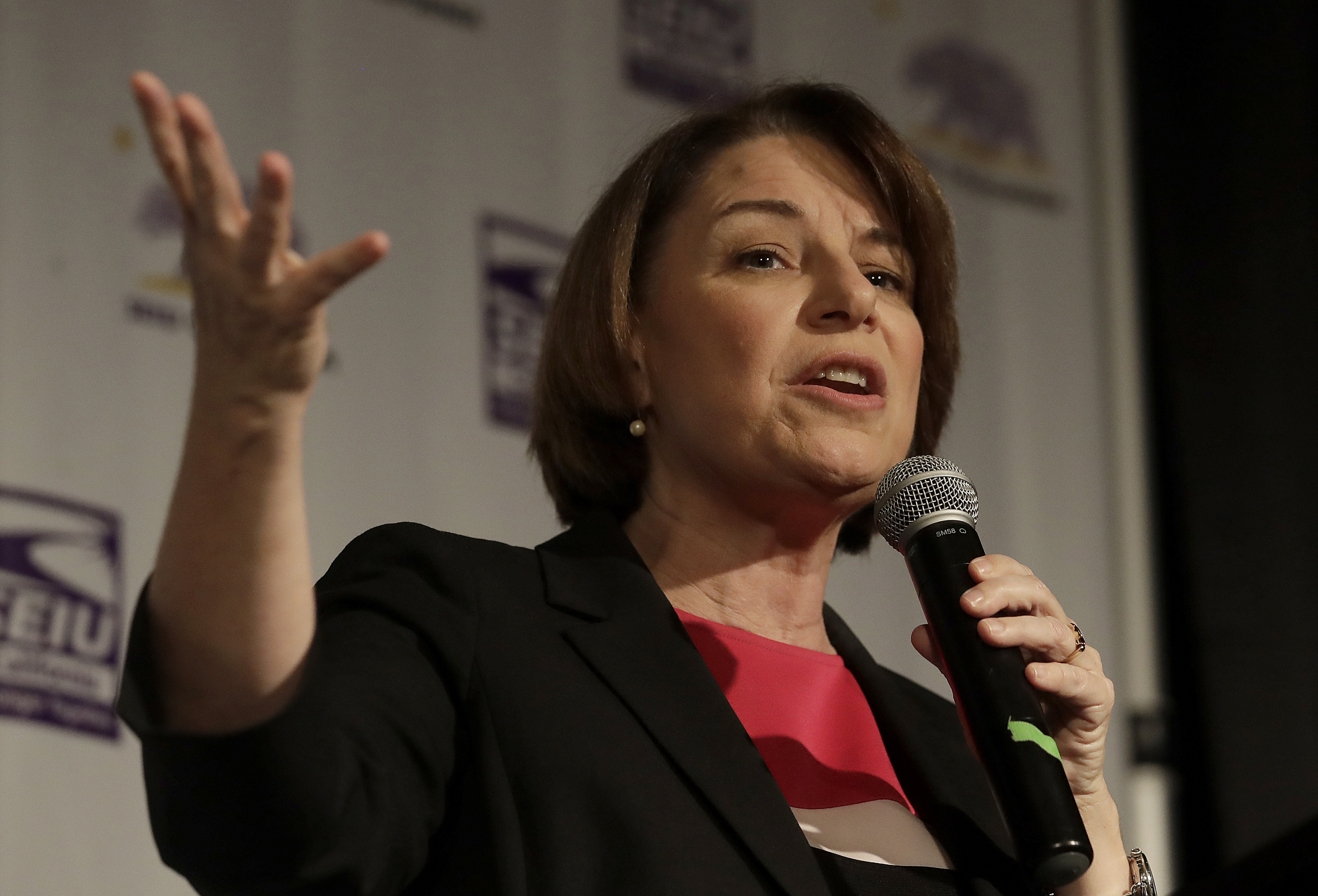 Klobuchar's mental health policy inspires Iowa endorsement