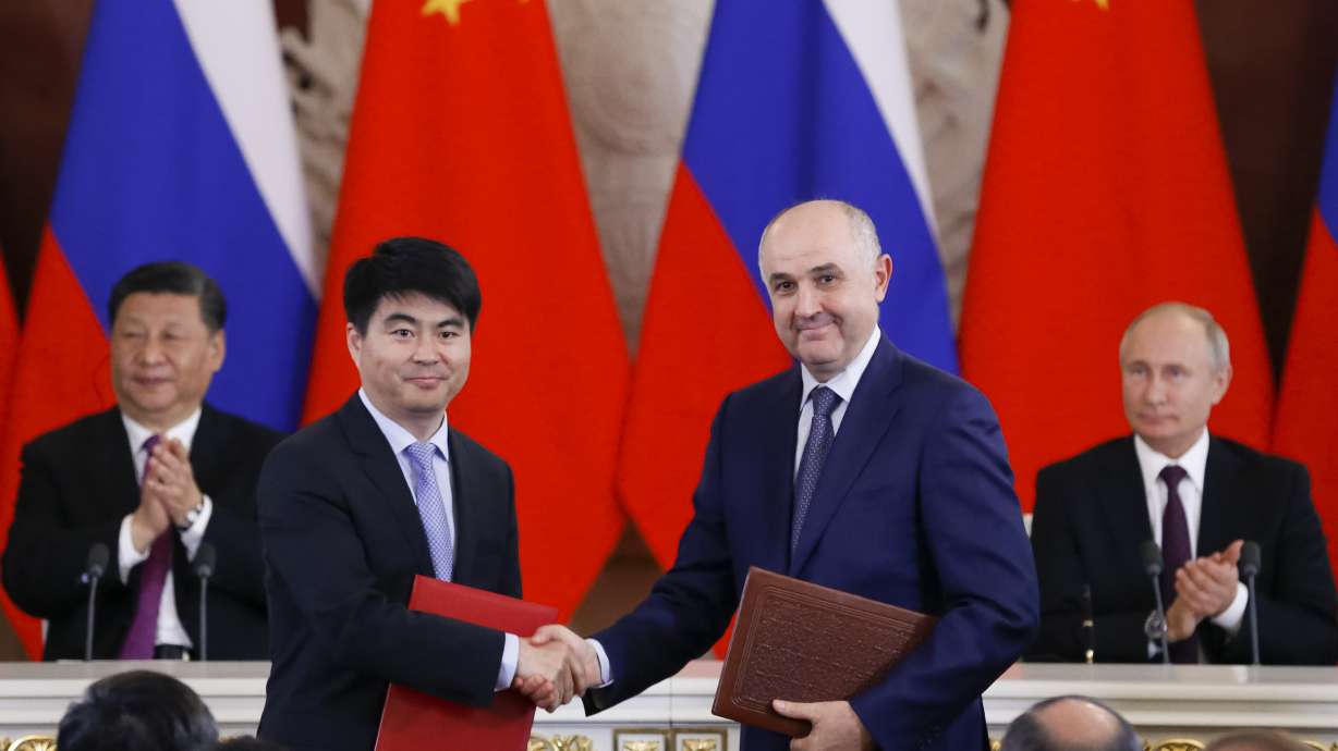 Huawei warns US would hurt itself by cutting off tech ties