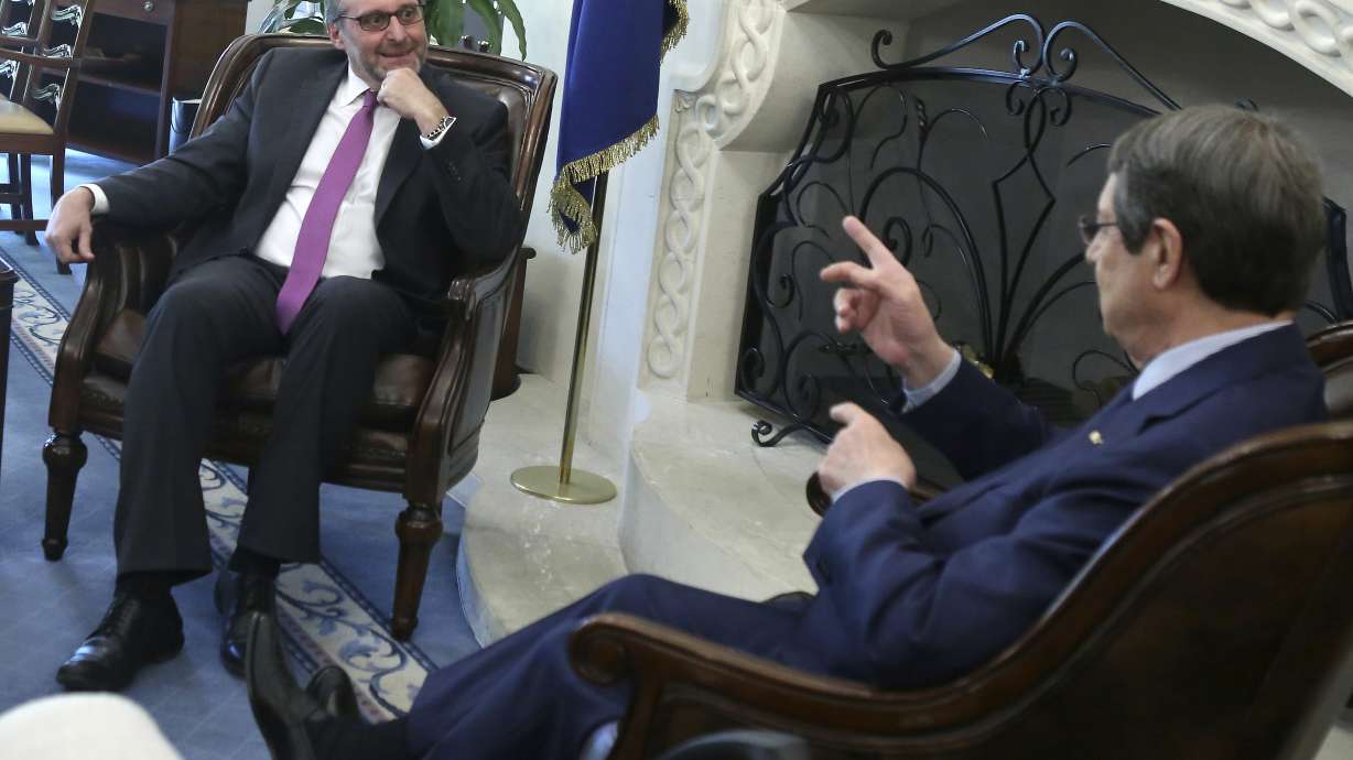 Cyprus: US sees regional partnership important to security